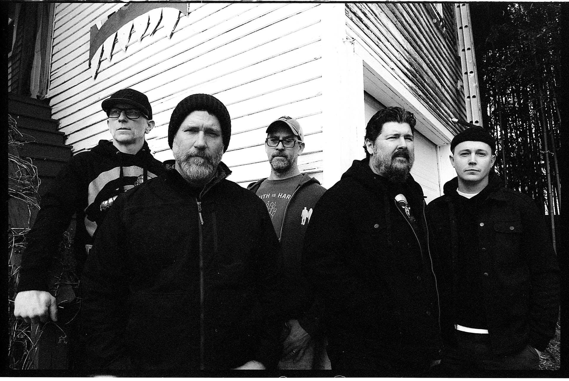 HOT WATER MUSIC Release New Single + Video ‘After The Impossible’ Feat. CITY AND COLOUR