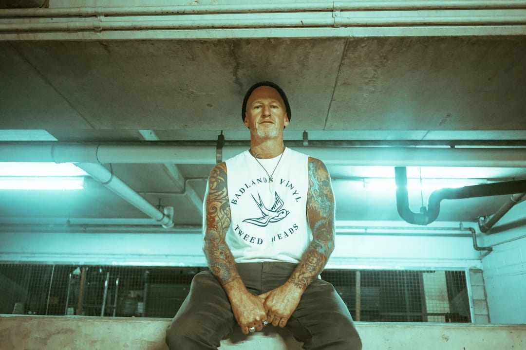 LUCAS STONE Unveils Debut Solo EP ‘DEATHBED’