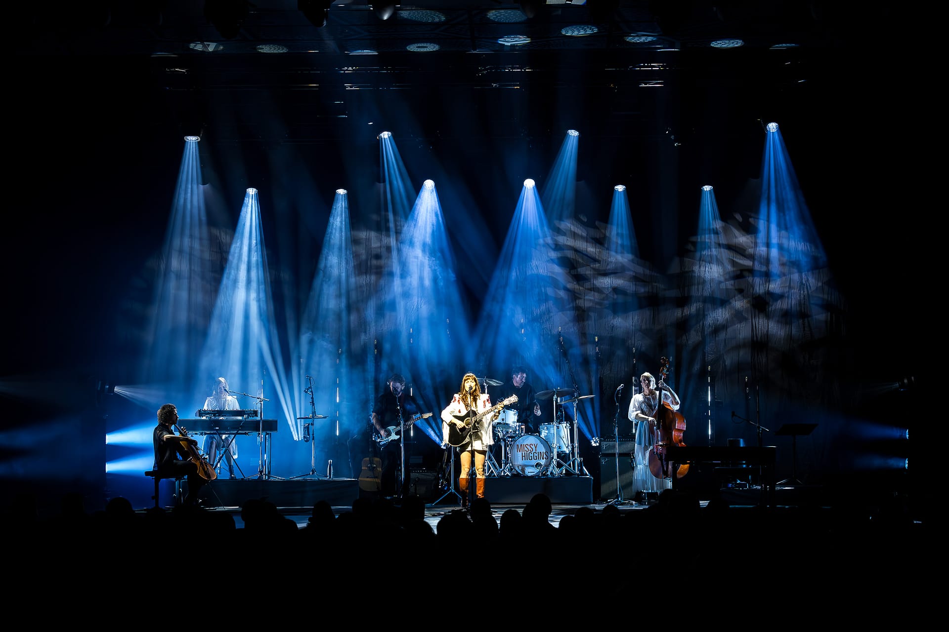 LIVE REVIEW: Missy Higgins + Lily Papas @ HOTA – 25/05/2024