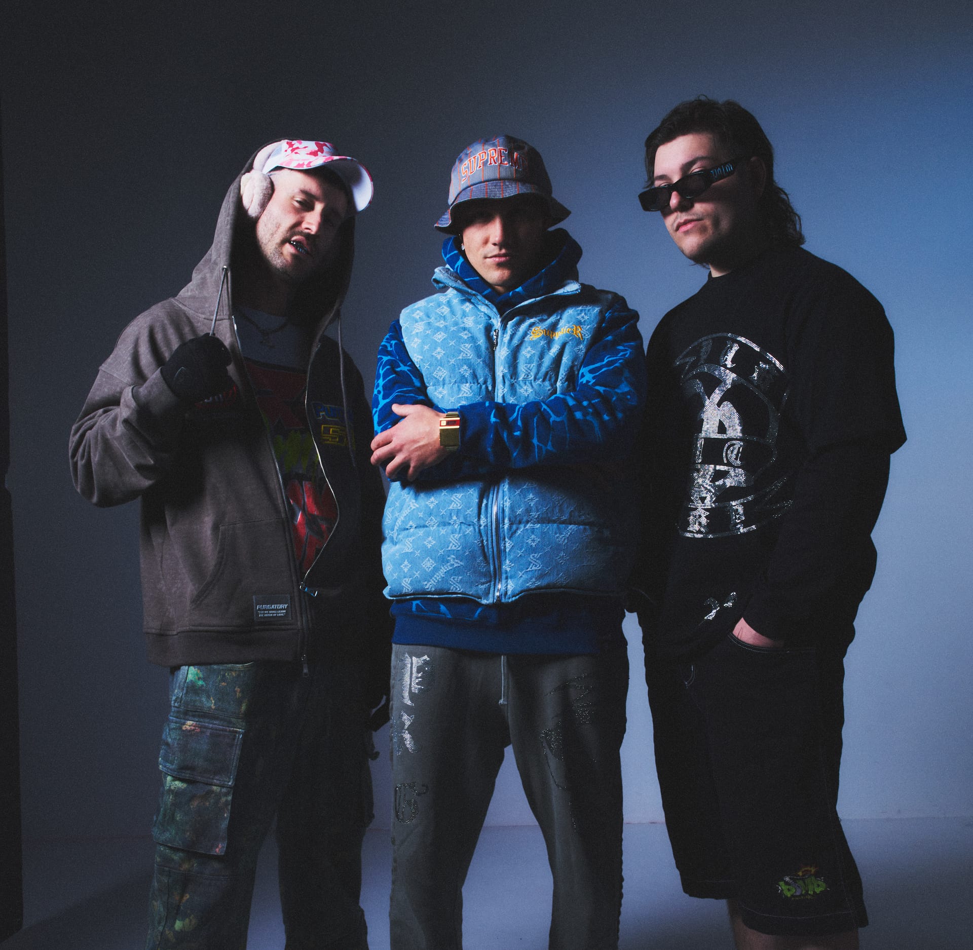 OCEAN GROVE Announce Label Launch + Release New Track ‘Fly Away’
