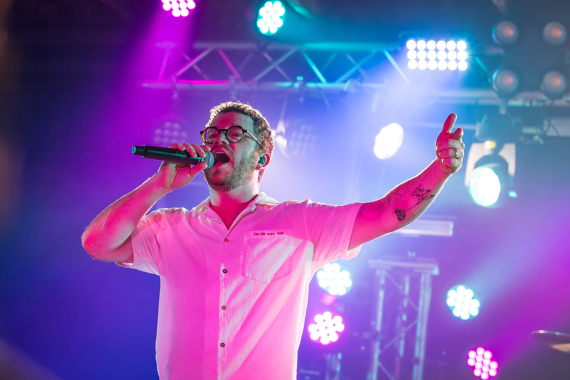GALLERY: Sam Fischer, Chris Lanzon + Ethan Beer @ The Zoo – 09/05/2024