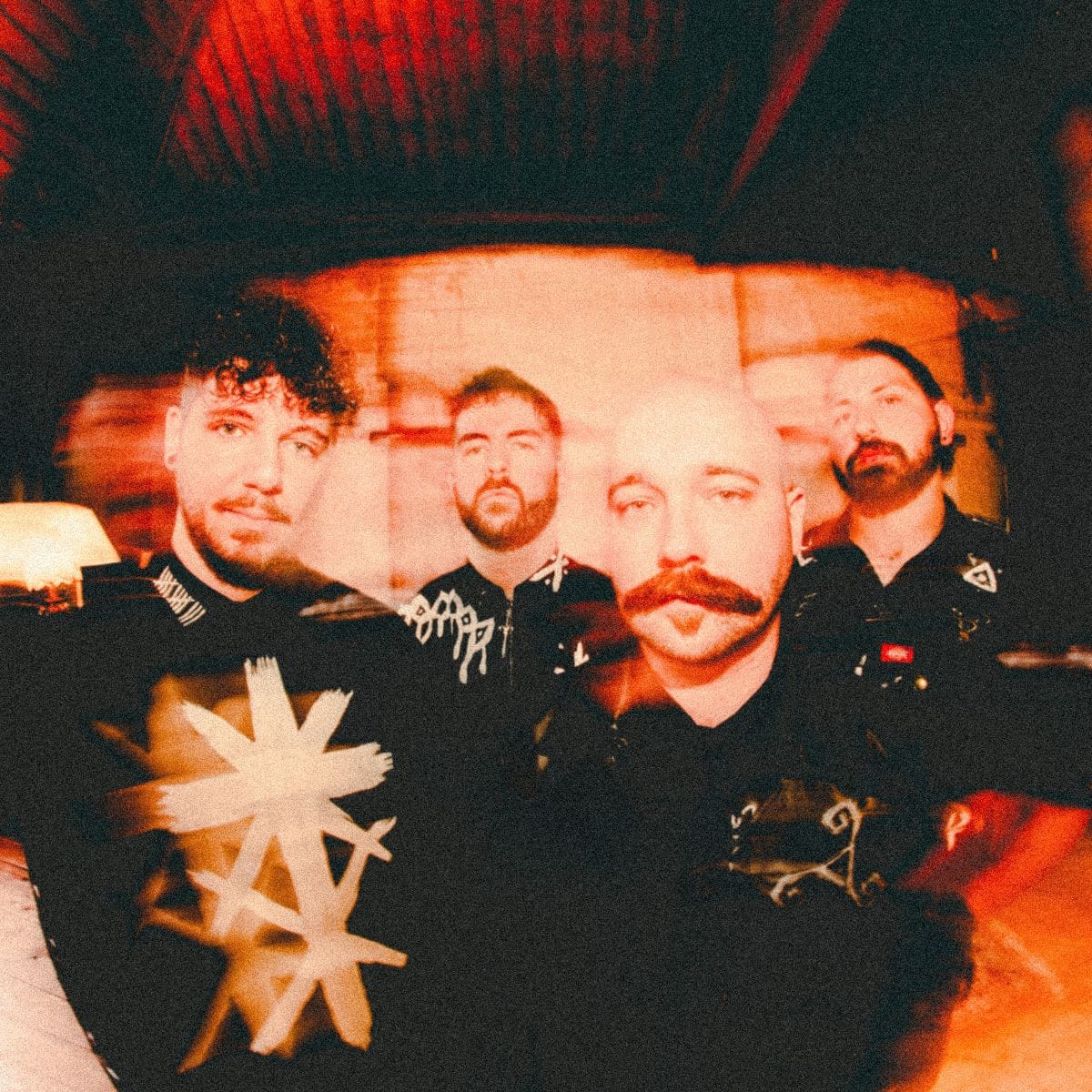 THE GLOOM IN THE CORNER Return With Ravenous New Single ‘The Jericho Protocol’