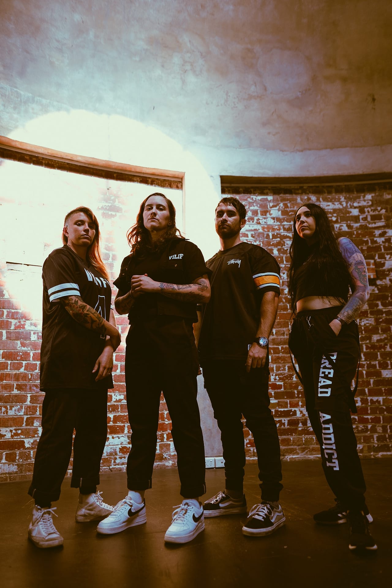 LIVE REVIEW: Vilify, St Sinner, Zuko + Acid Cherry @ Black Bear Lodge – 09/05/2024