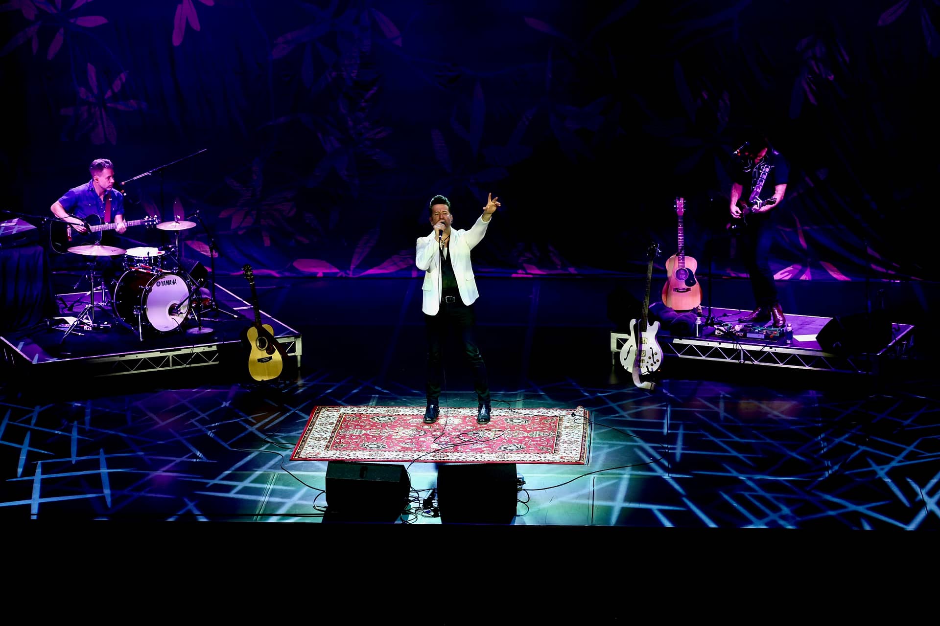 GALLERY: Eskimo Joe + Dan Sultan @ Logan Entertainment Centre – 31/05/2024