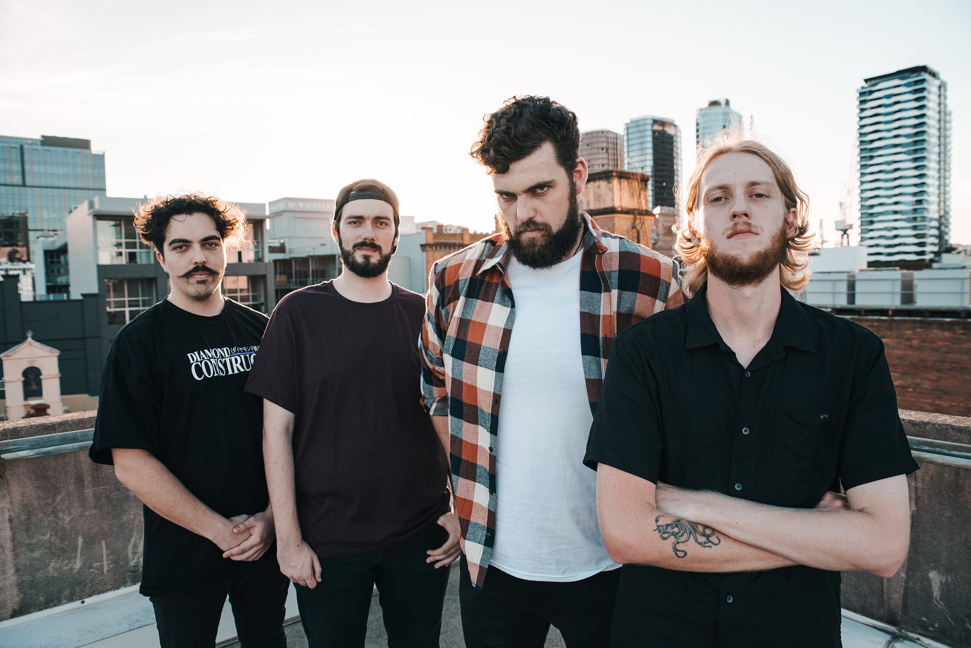 RVN//NT Release New Single + Video ‘Distain’