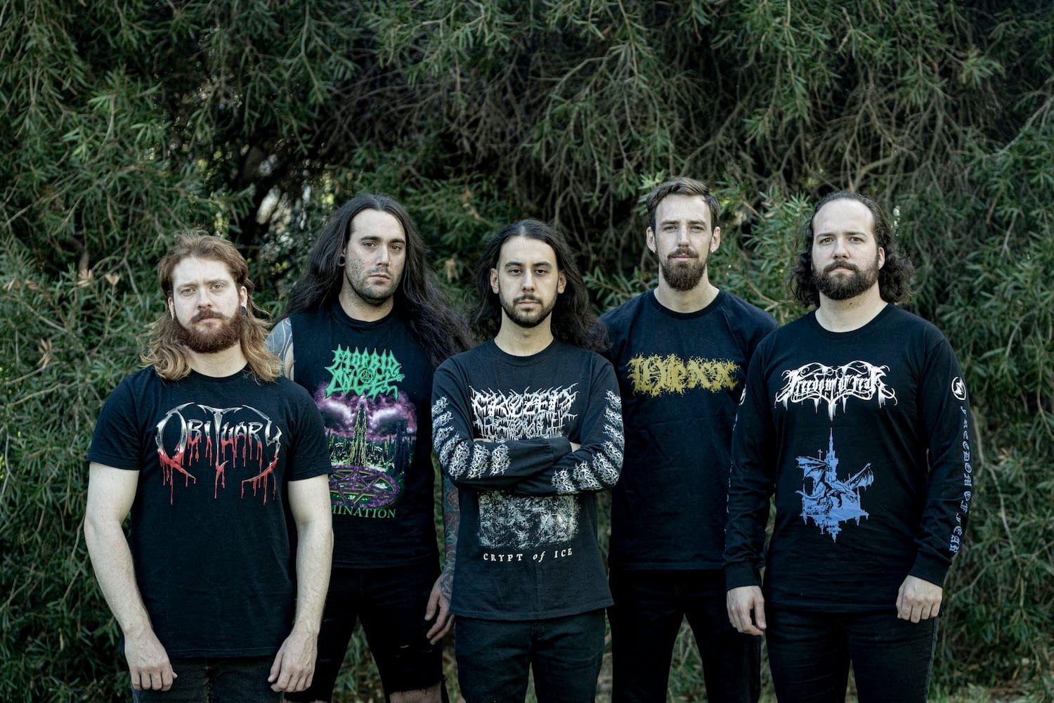 Perth Death Metallers CRYPT CRAWLER Announce New Album + Supporting NILE In October