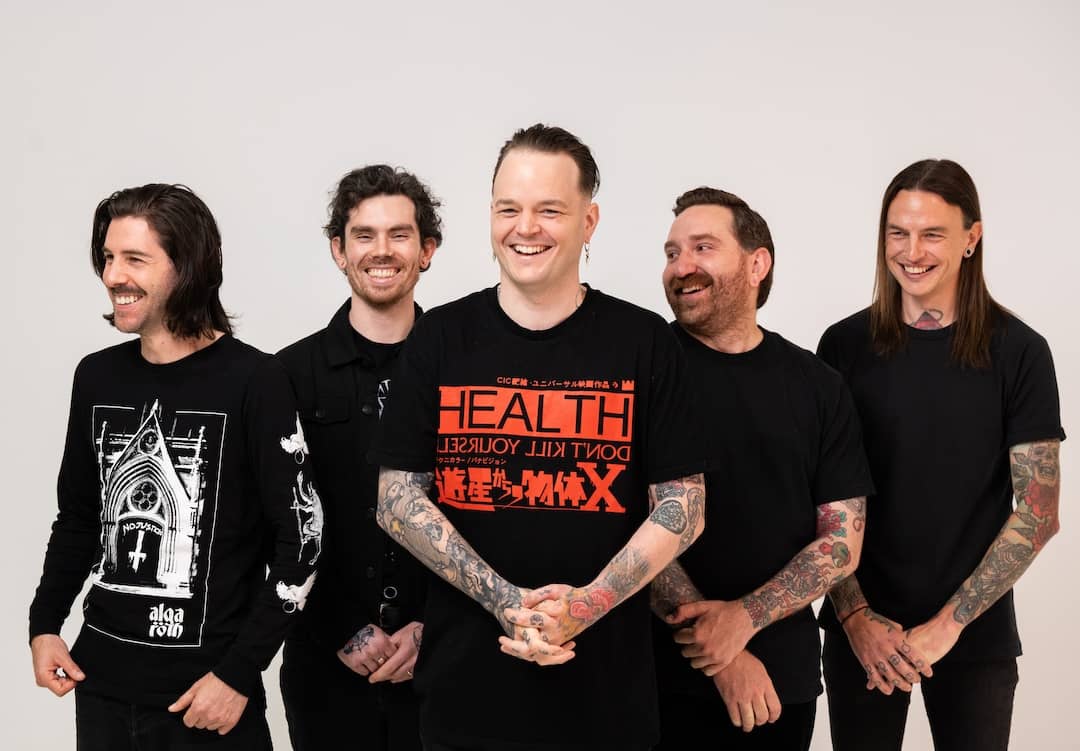 RUN Release Sophomore EP ‘True Heaviness Is Time’ + Announce National Tour