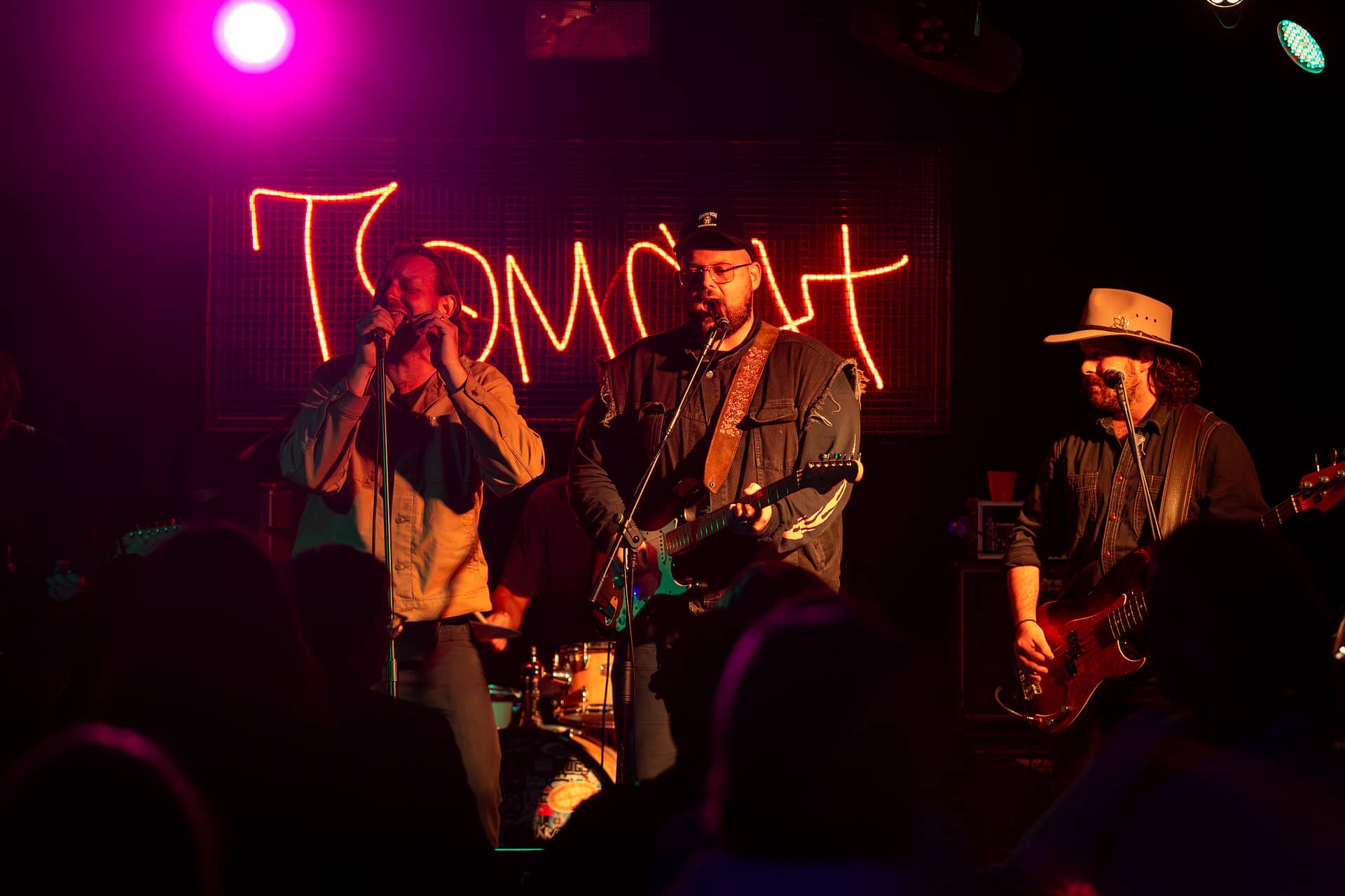 GALLERY: Marvell, Harley Meszaros + Paper Lane @ Tomcat – 14/06/2024