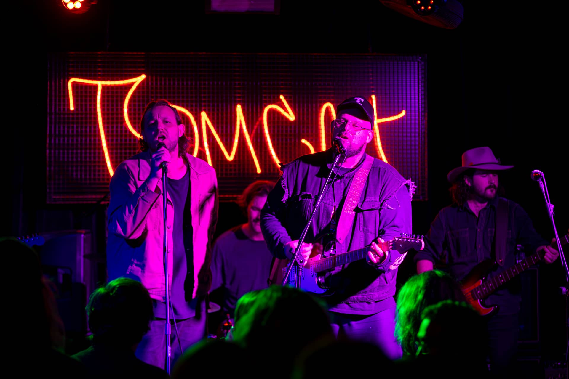 LIVE REVIEW: Marvell, Harley Meszaros + Paper Lane @ Tomcat – 14/06/2024