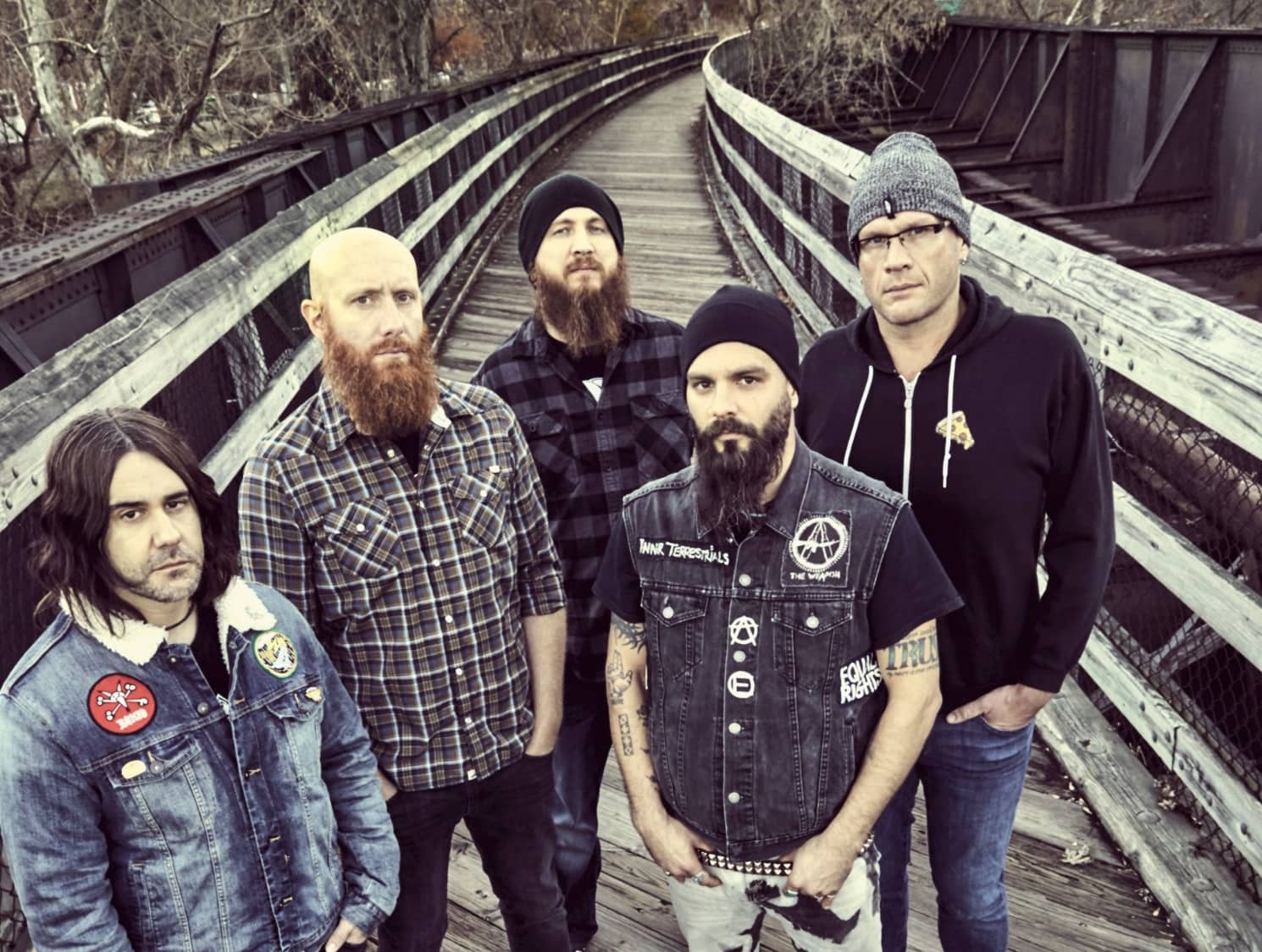 KILLSWITCH ENGAGE Announce Upcoming Australian Sideshows