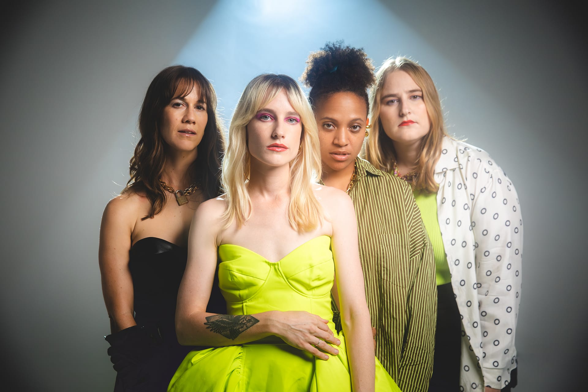 THE BUOYS Share New Single ‘Holding On’ Ahead Of Debut Album Release