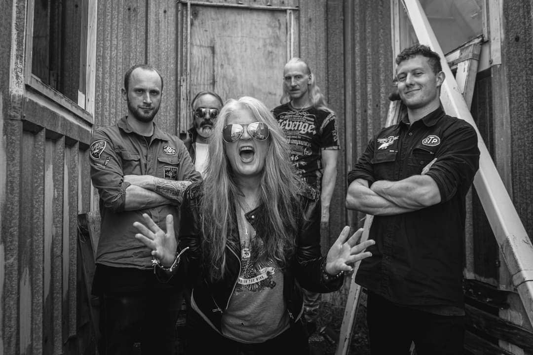 New Zealand Heavyweights SIDEWINDER Return With New Album + Single