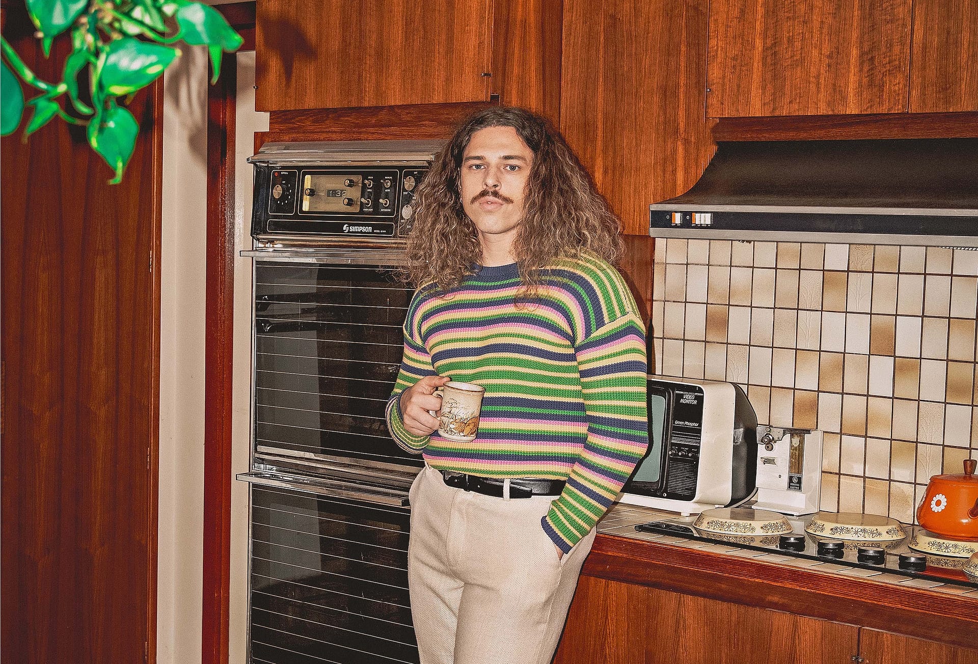 ZACHARY LEO Shares Soulful EP ‘On My Mind’