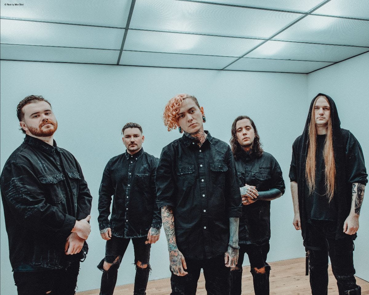 LORNA SHORE Announce Long-Awaited Australian Tour