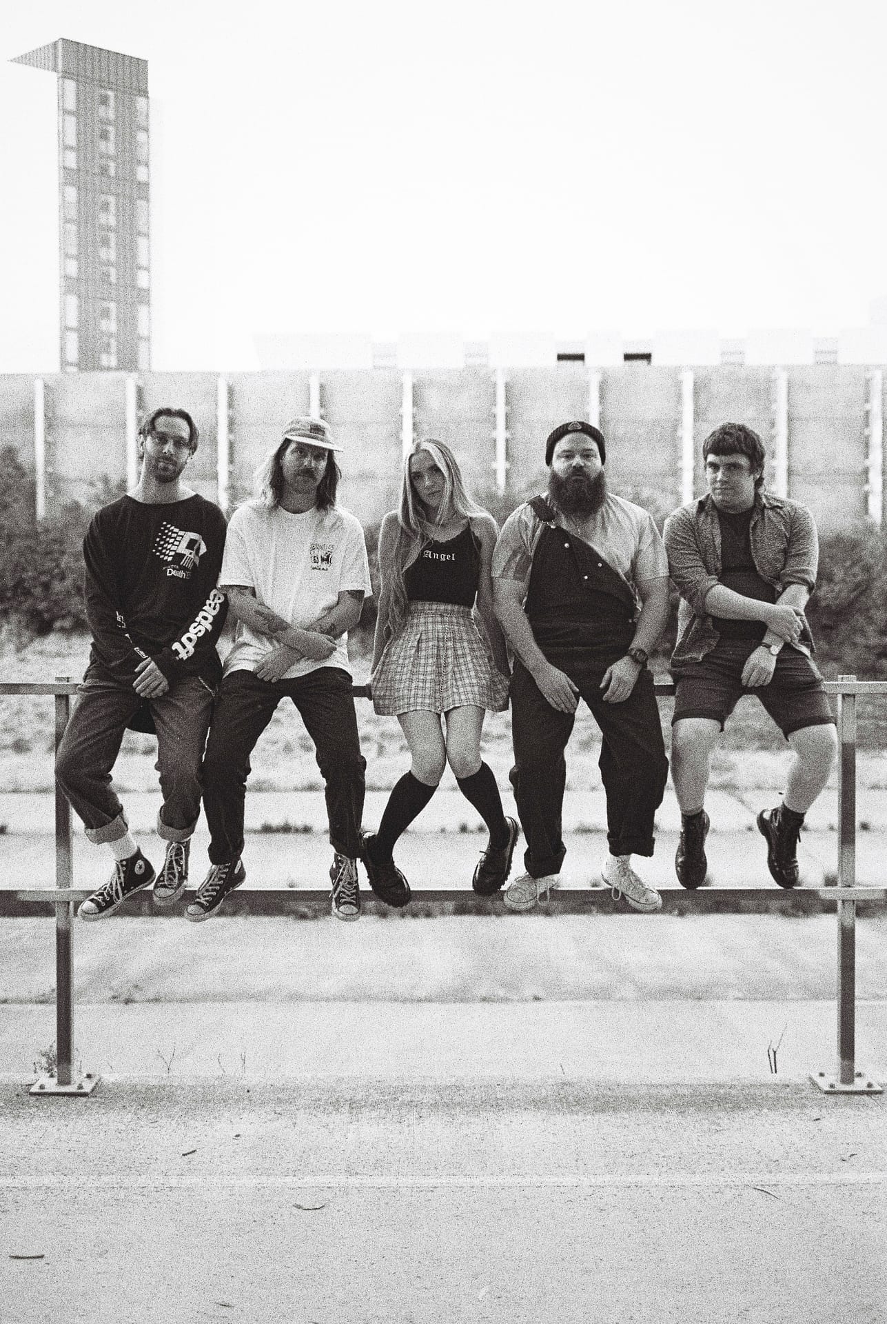 Melbourne Sweethearts DAMAGED GOODS CLUB Release Heart-Wrenching New Single ‘Take Me Home’