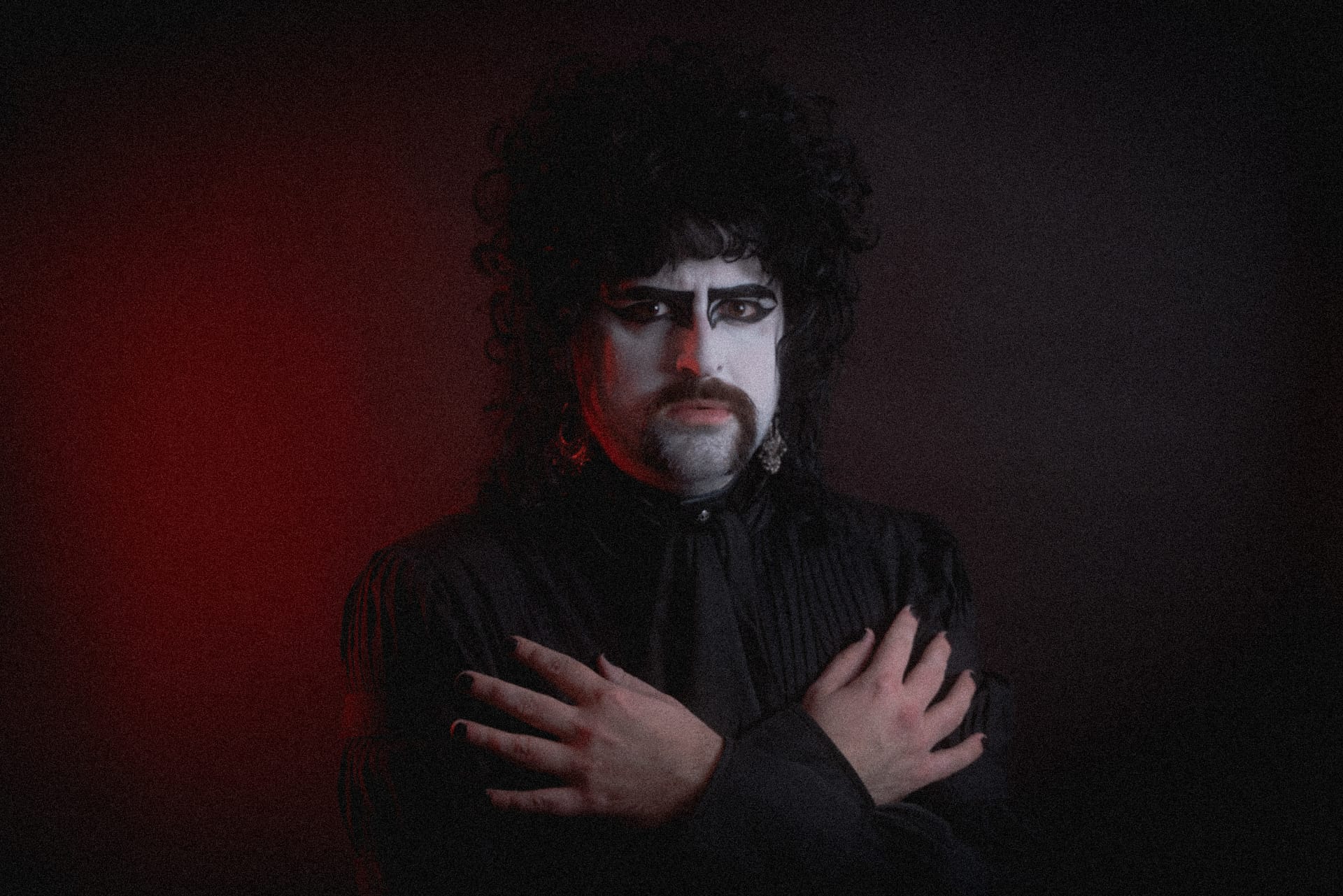 CHIFFON MAGNIFIQUE Delivers Goth-Rock Dance Monster On Latest Single ‘Anxietika’
