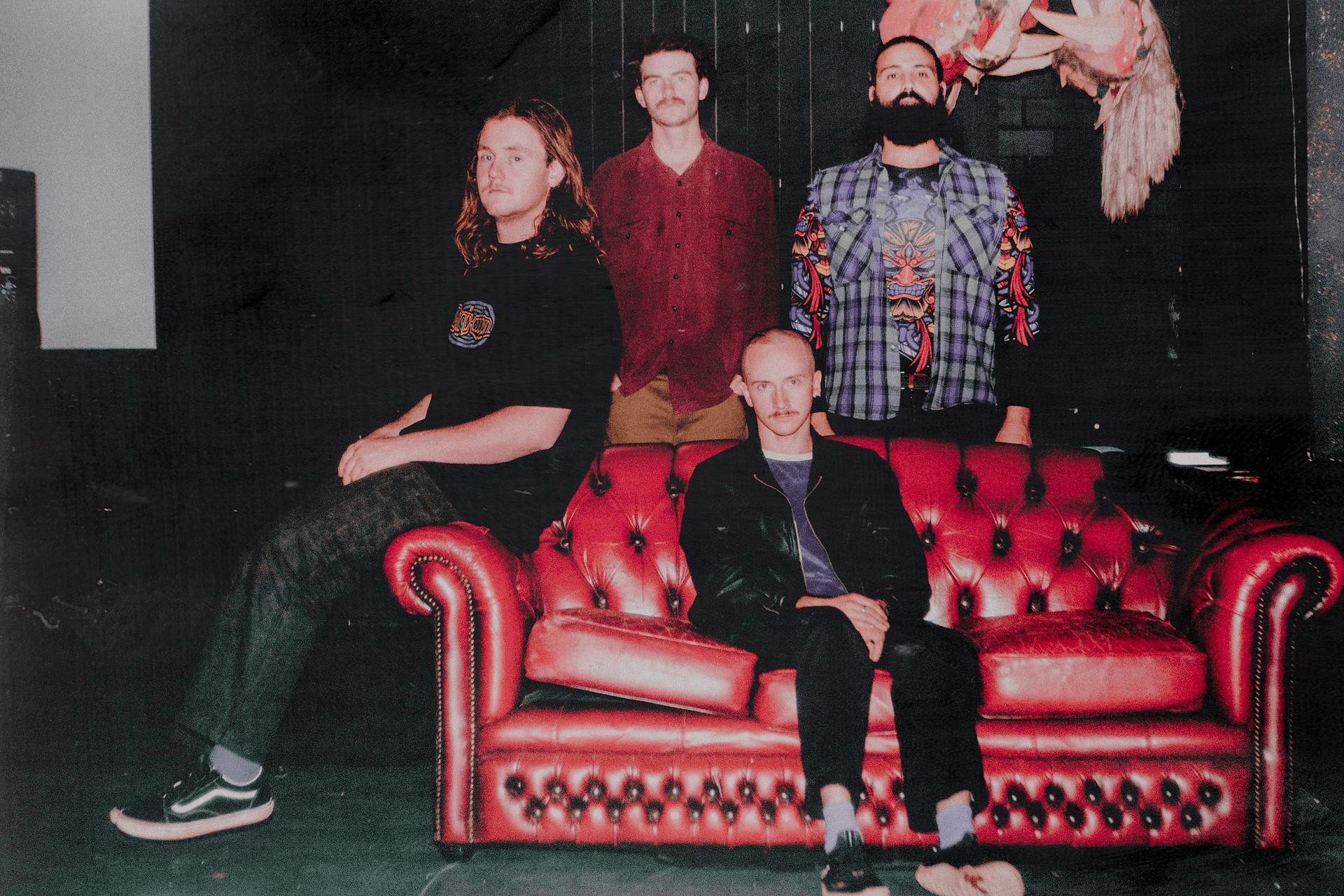 EQUALS EQUALS Release Vulnerable Debut Single ‘Armadillo’