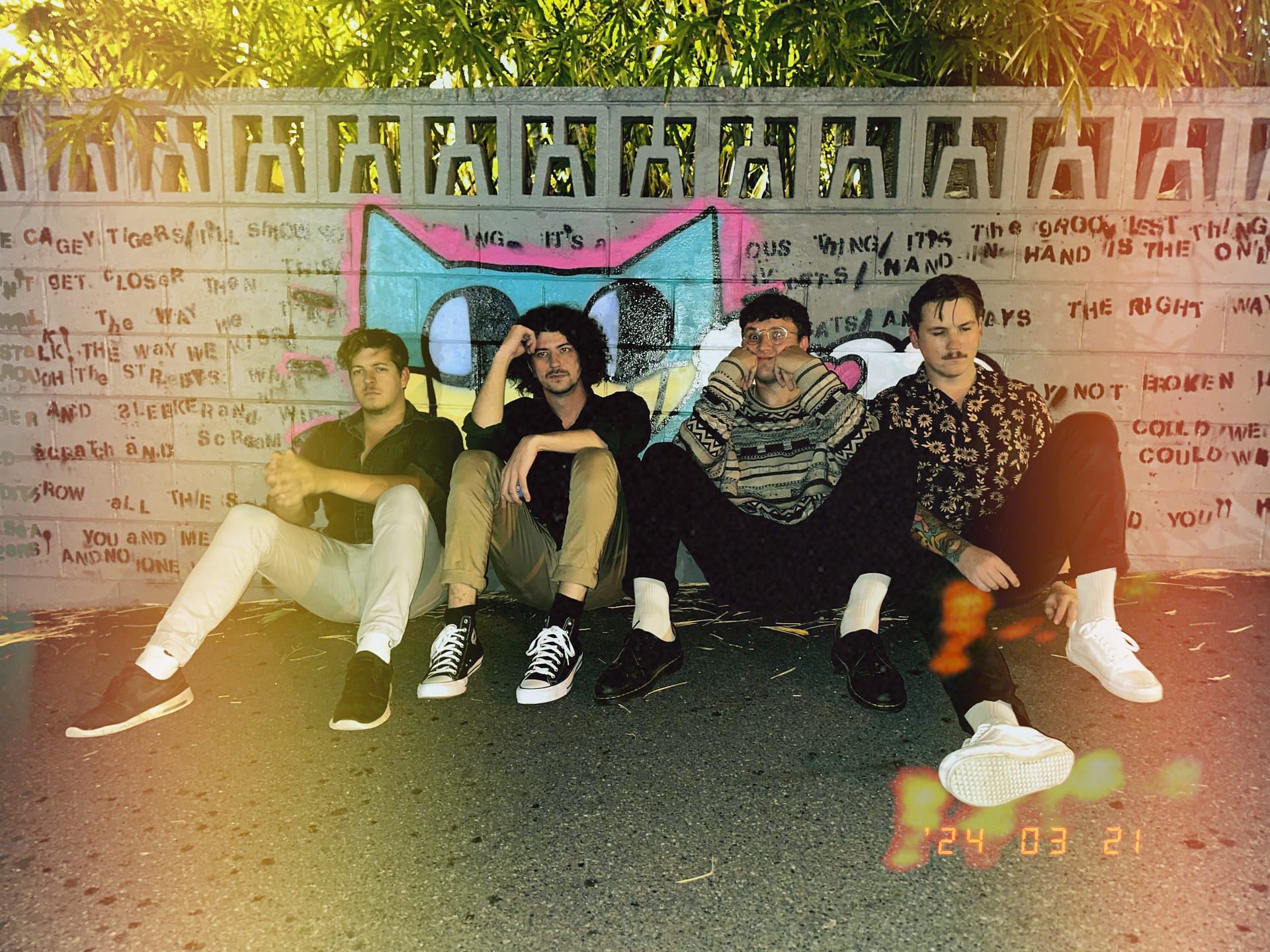 LEFT CASSETTE Share Soaring Debut Track ‘Two Left Shoes’