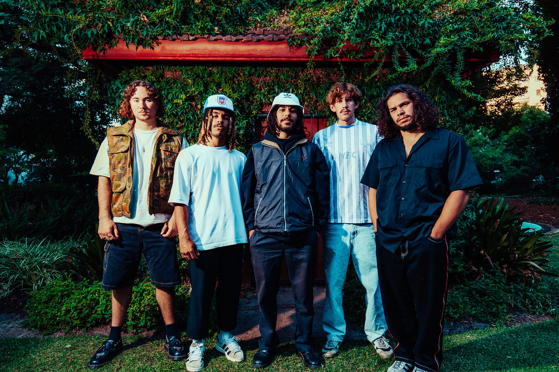 SOUTH SUMMIT Return With New Single ‘Ottoway’