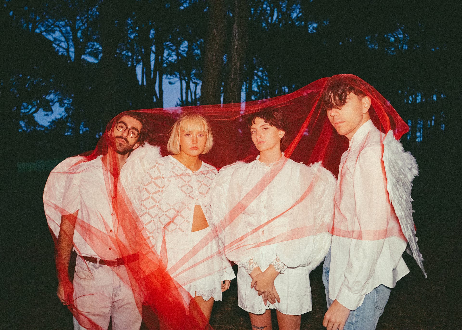Sydney Indie-Pop Outfit GRXCE Release Debut EP ‘Sorry For Being Sad’