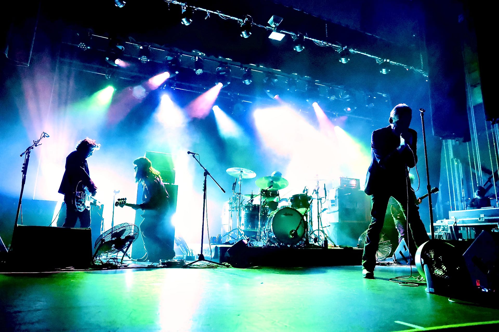 GALLERY: The Jesus And Mary Chain + Merryn Jeann @ The Tivoli – 03/08/2024