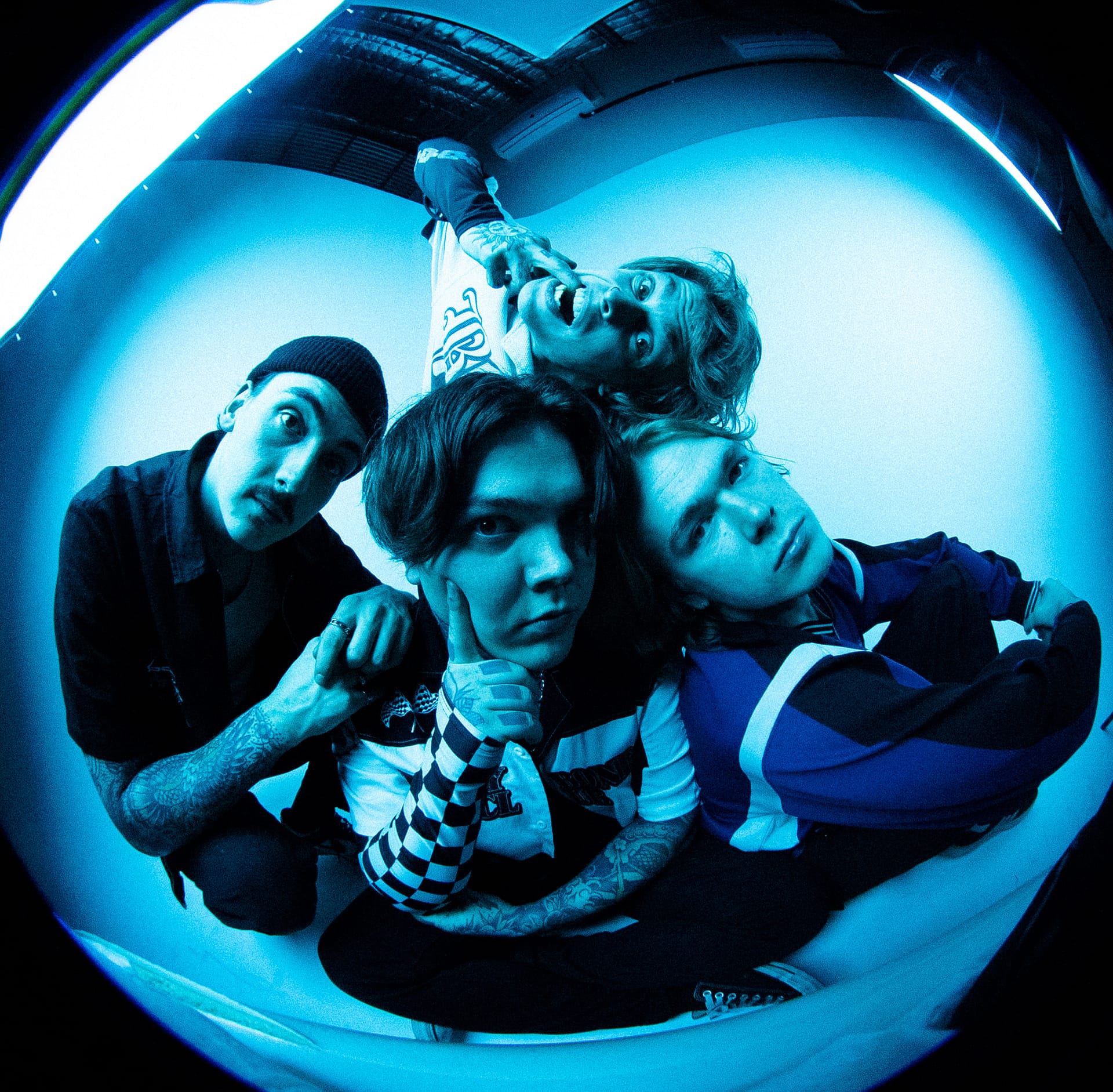 HEADWRECK Return With Chaotic New Single + Video ‘Buzzsaw’