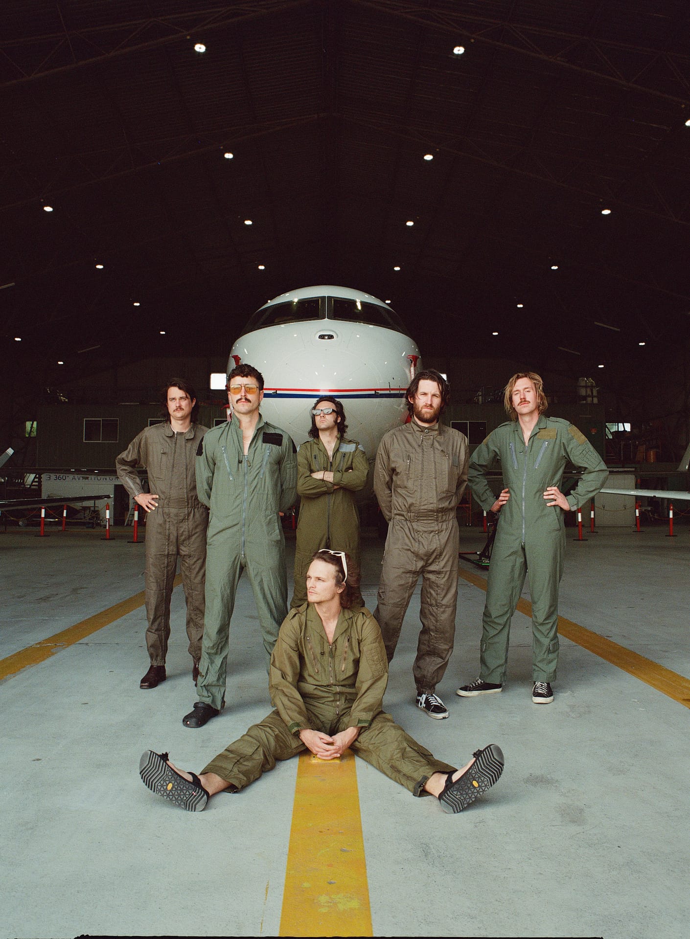 KING GIZZARD & THE LIZARD WIZARD Release New Single ‘Field Of Vision’