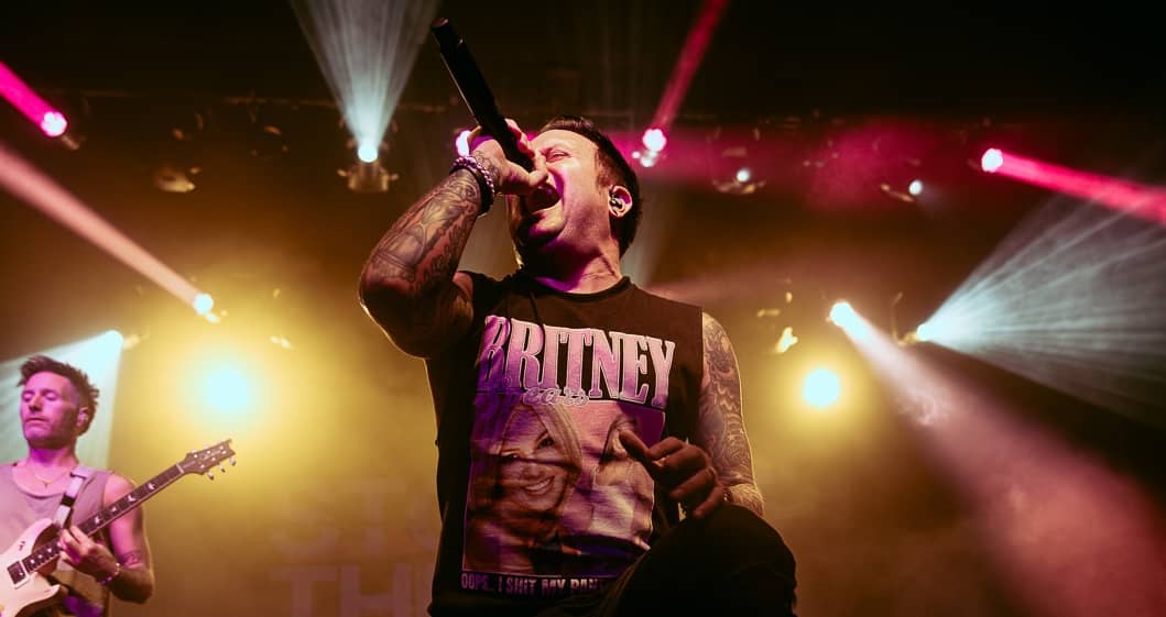 GALLERY: Story Of The Year, Senses Fail + Behind Crimson Eyes @ The Tivoli – 11/08/2024