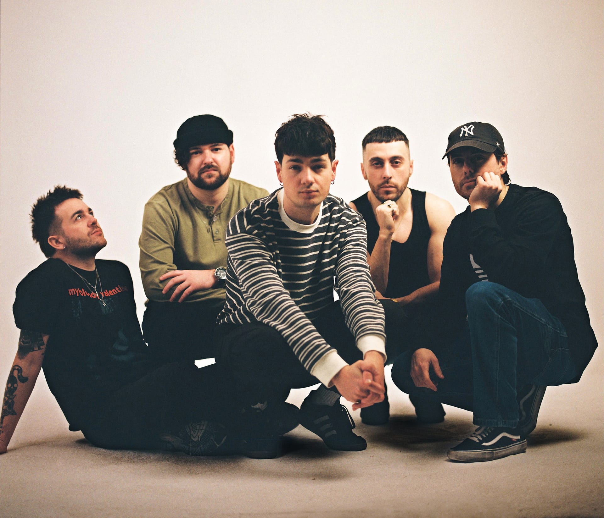 BOSTON MANOR Share New Single ‘Horses In A Dream’