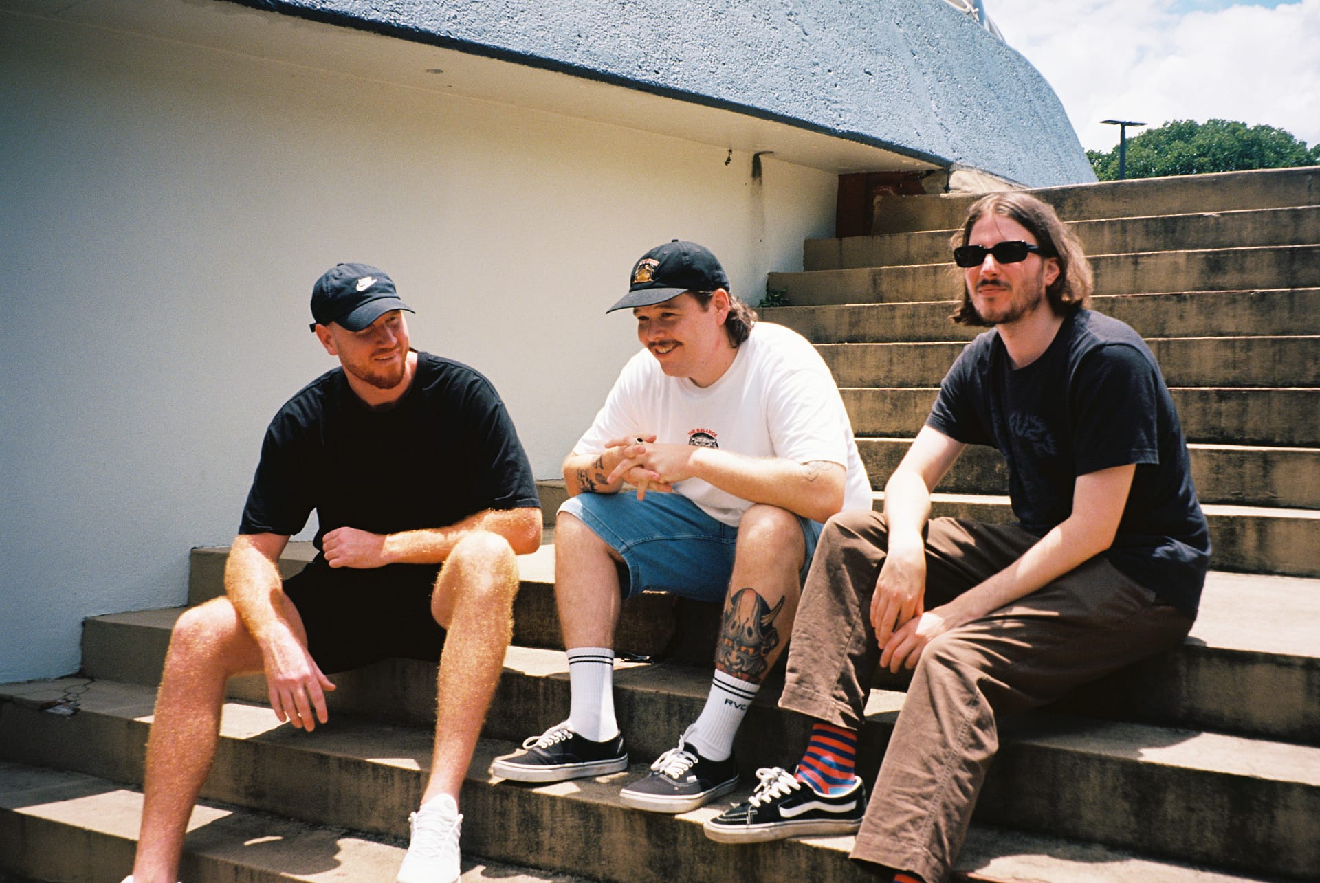 Brisbane’s GERMINATOR Release Self-Titled Debut Album