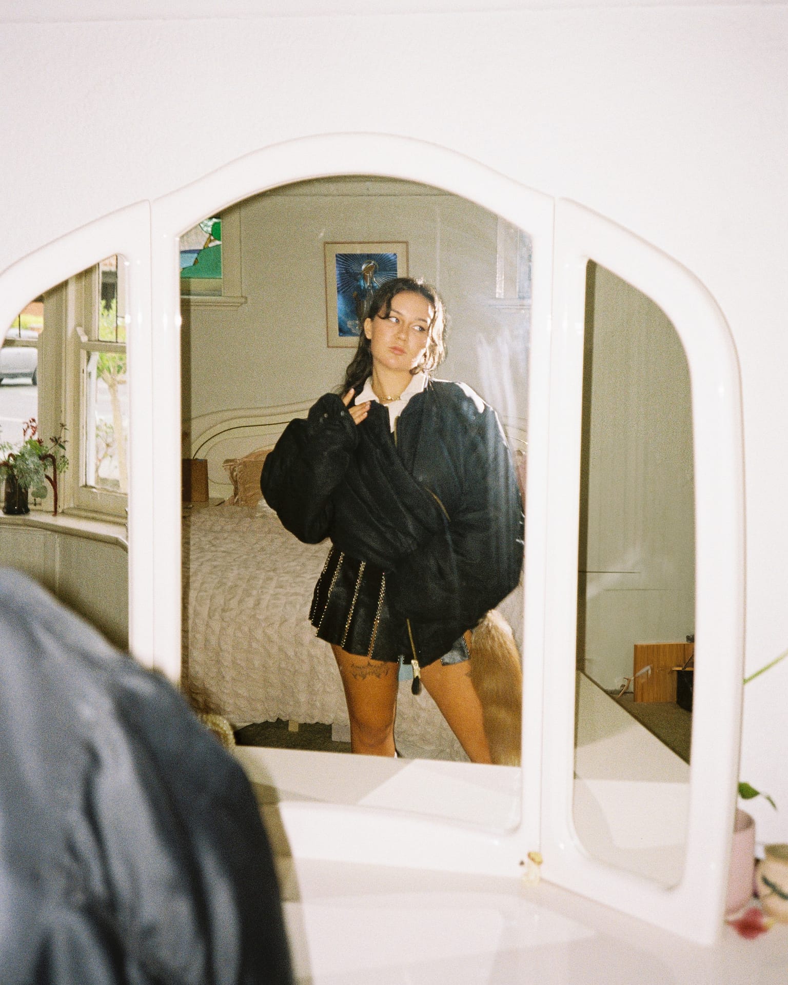 MALLRAT Conjures Celestial + Caustic On New Single ‘Ray Of Light’