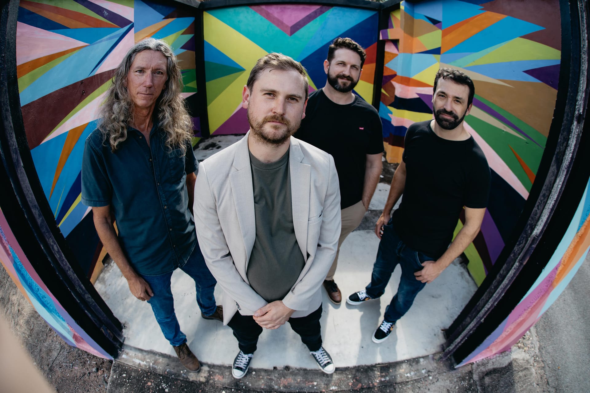 Townsville Rockers POISON OAK Release New Single + Video ‘Wasted’