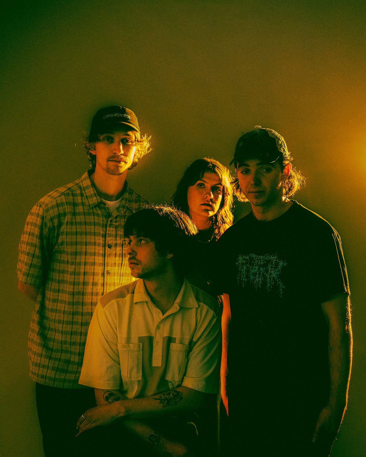 BLUE VEDDER Return With New Single ‘Freaking Out’