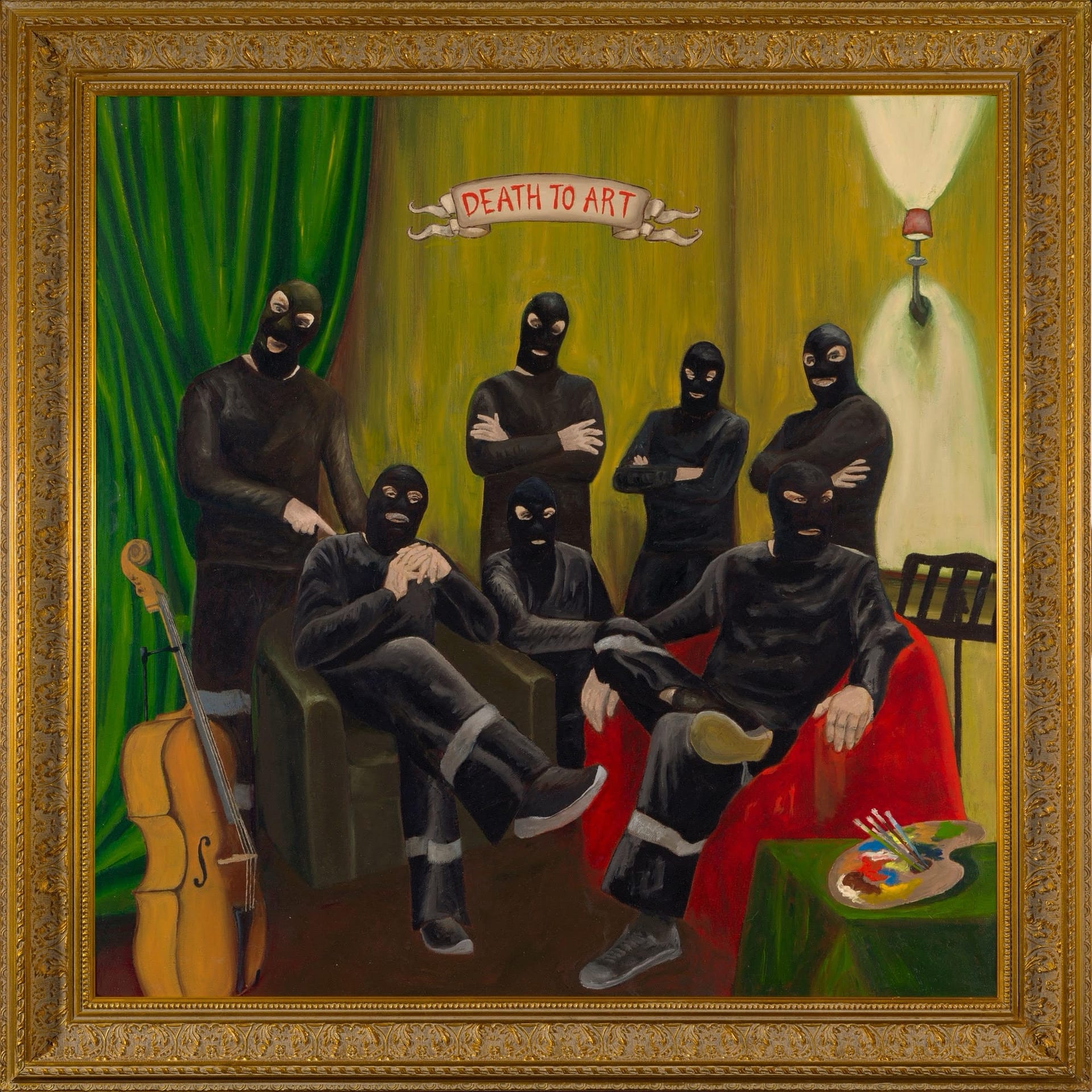 TISM Announce ‘Death To Art Tour’ With Guests ESKIMO JOE, MACHINE GUN FELLATIO, BEN LEE + THE MAVIS’S