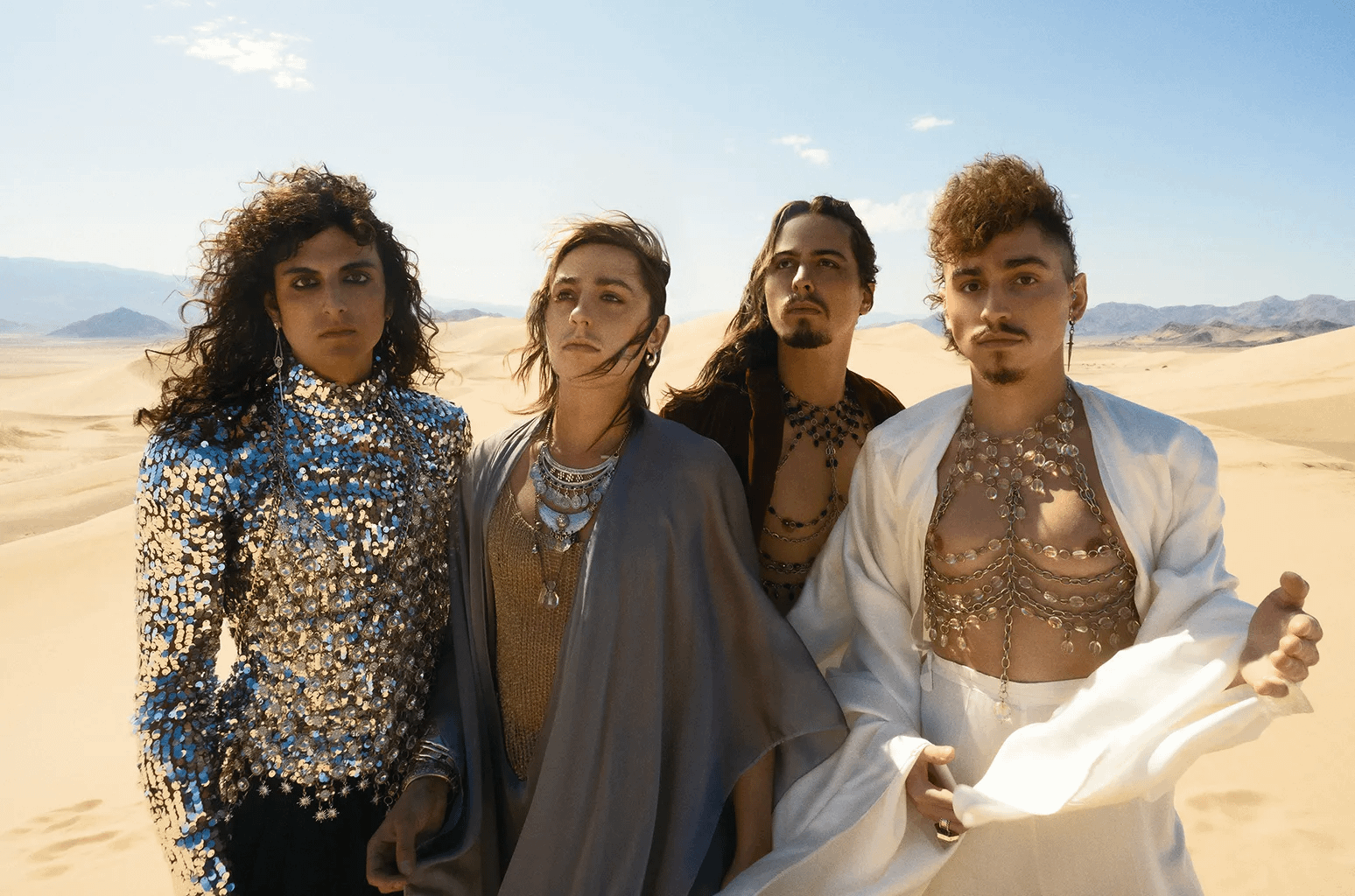 5 Essential GRETA VAN FLEET Tracks To Check Out Ahead Of Australian Tour This Month