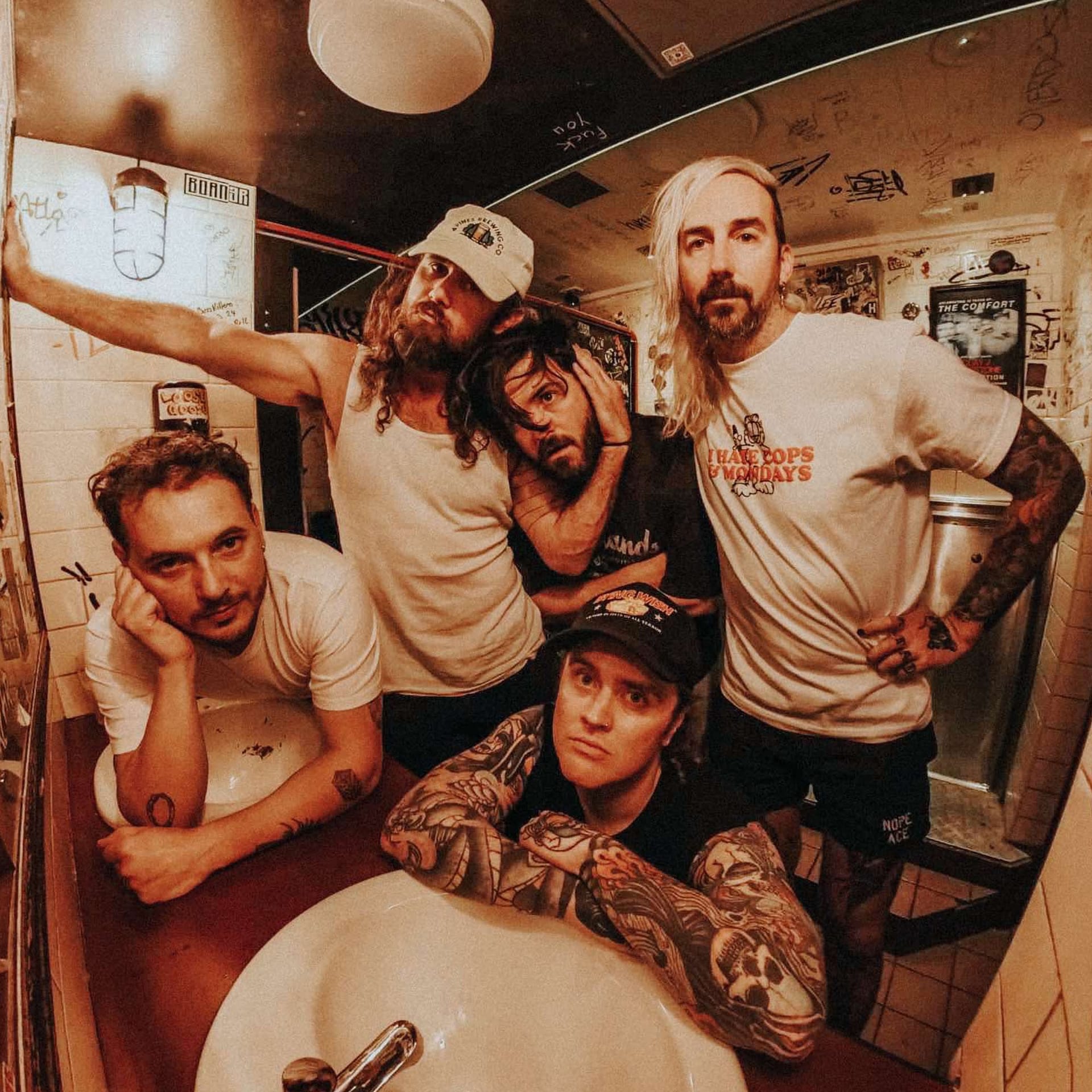 CLAY J GLADSTONE Announce Upcoming Album ‘Is This How I Die?’ + Share New Single ‘Why Does Everybody Hate Me?’