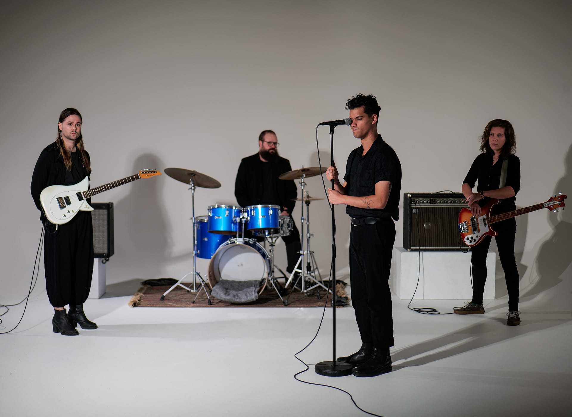 GREAT AUSTRALIAN BANK Confront Modern Australia On Powerful New Album ‘To The Dry’