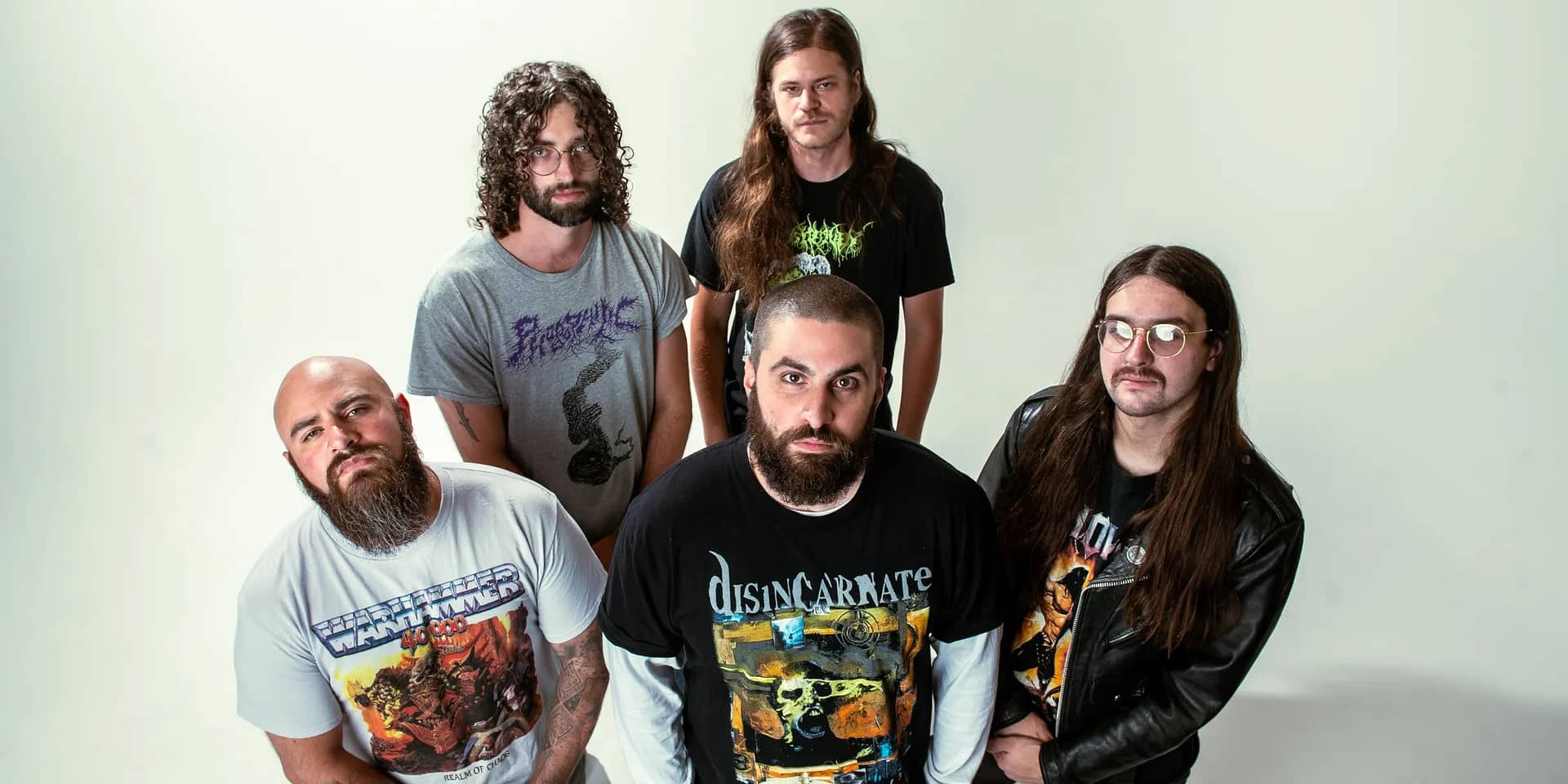 UNDEATH Announce Supports For Upcoming Australian Tour