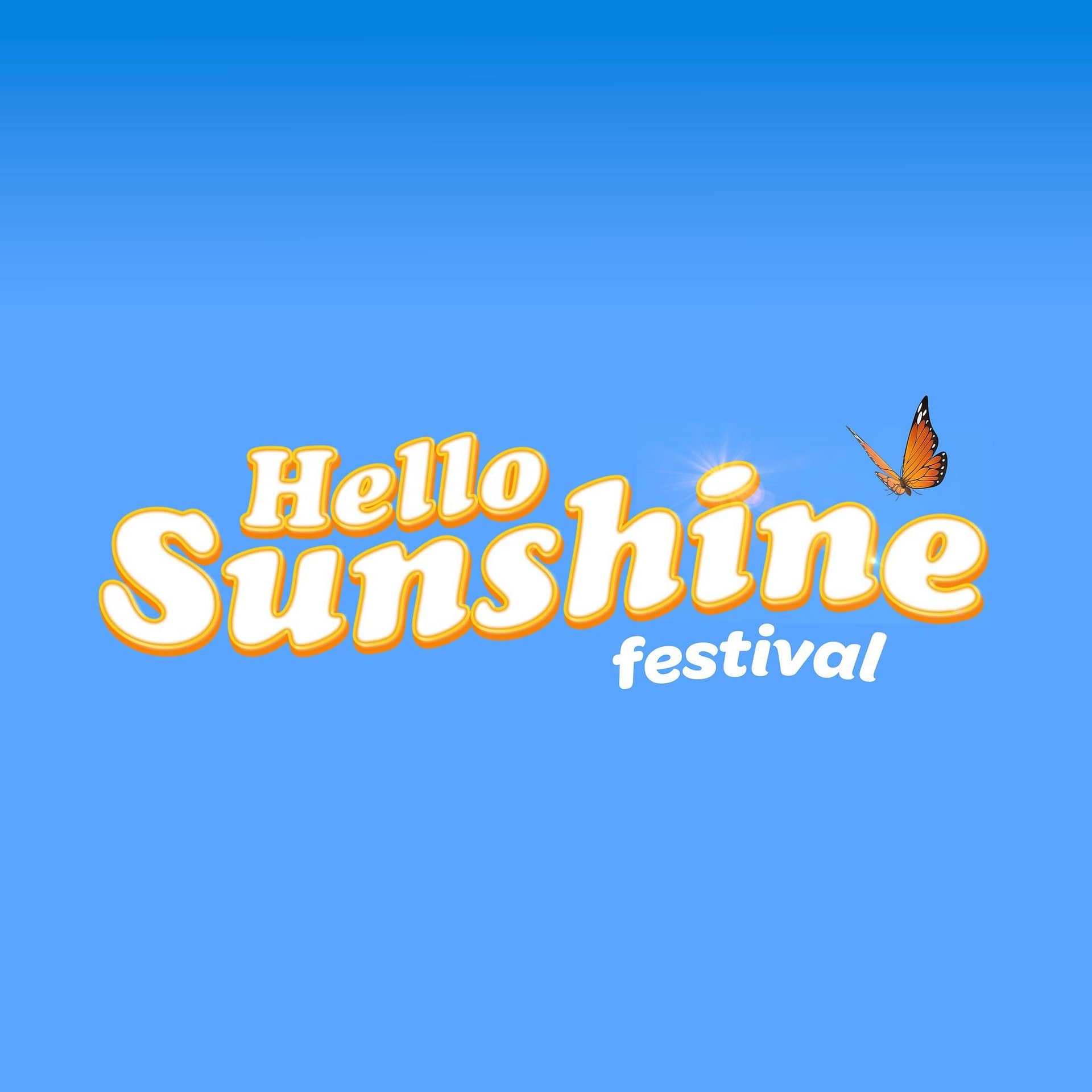 HELLO SUNSHINE FESTIVAL Announces Absolutely Stacked 2025 Line-Up