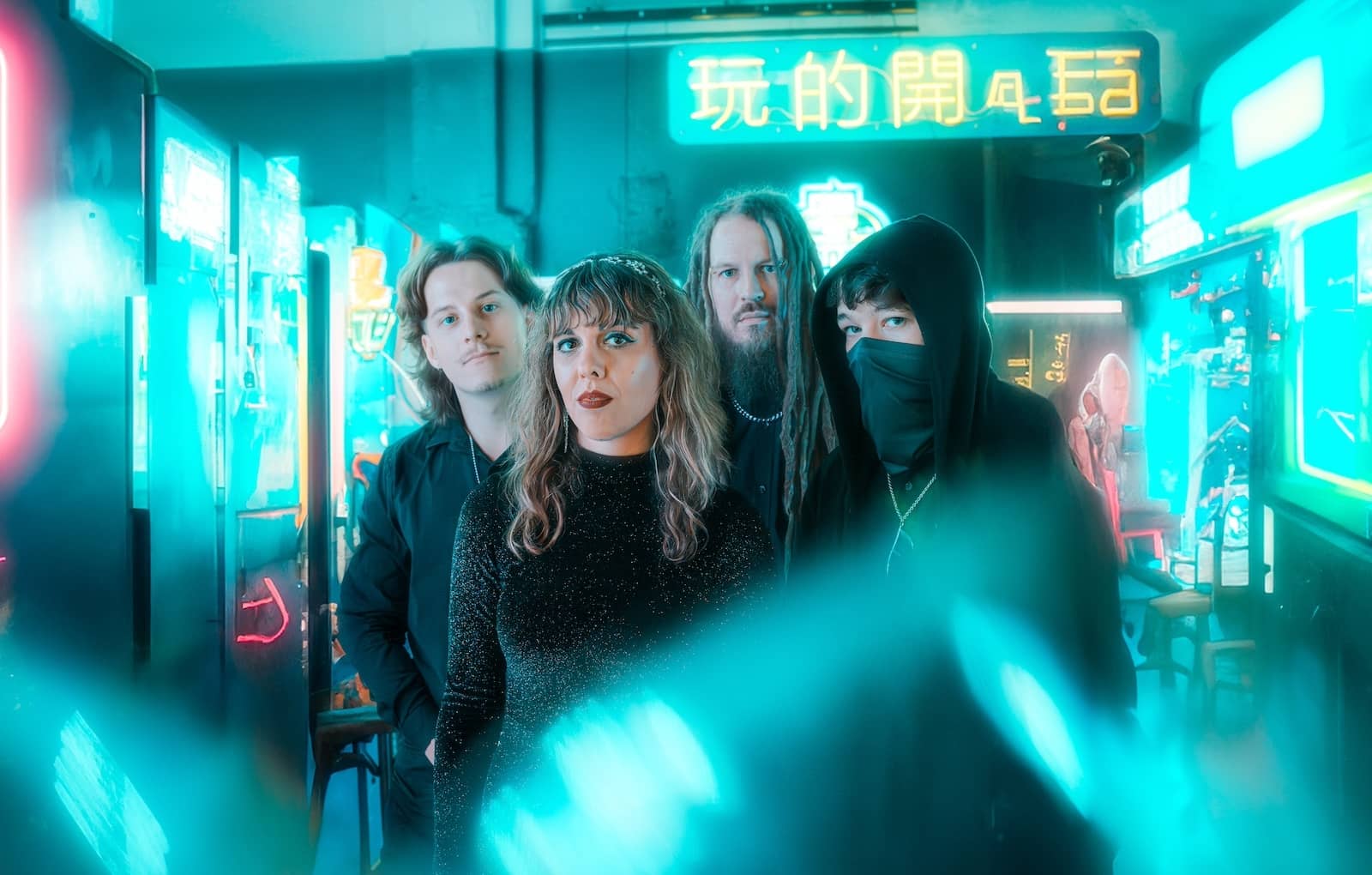 Brisbane Progressive Metalcore Act AEON NEXUS Announce ‘Positive Disintegration’ EP