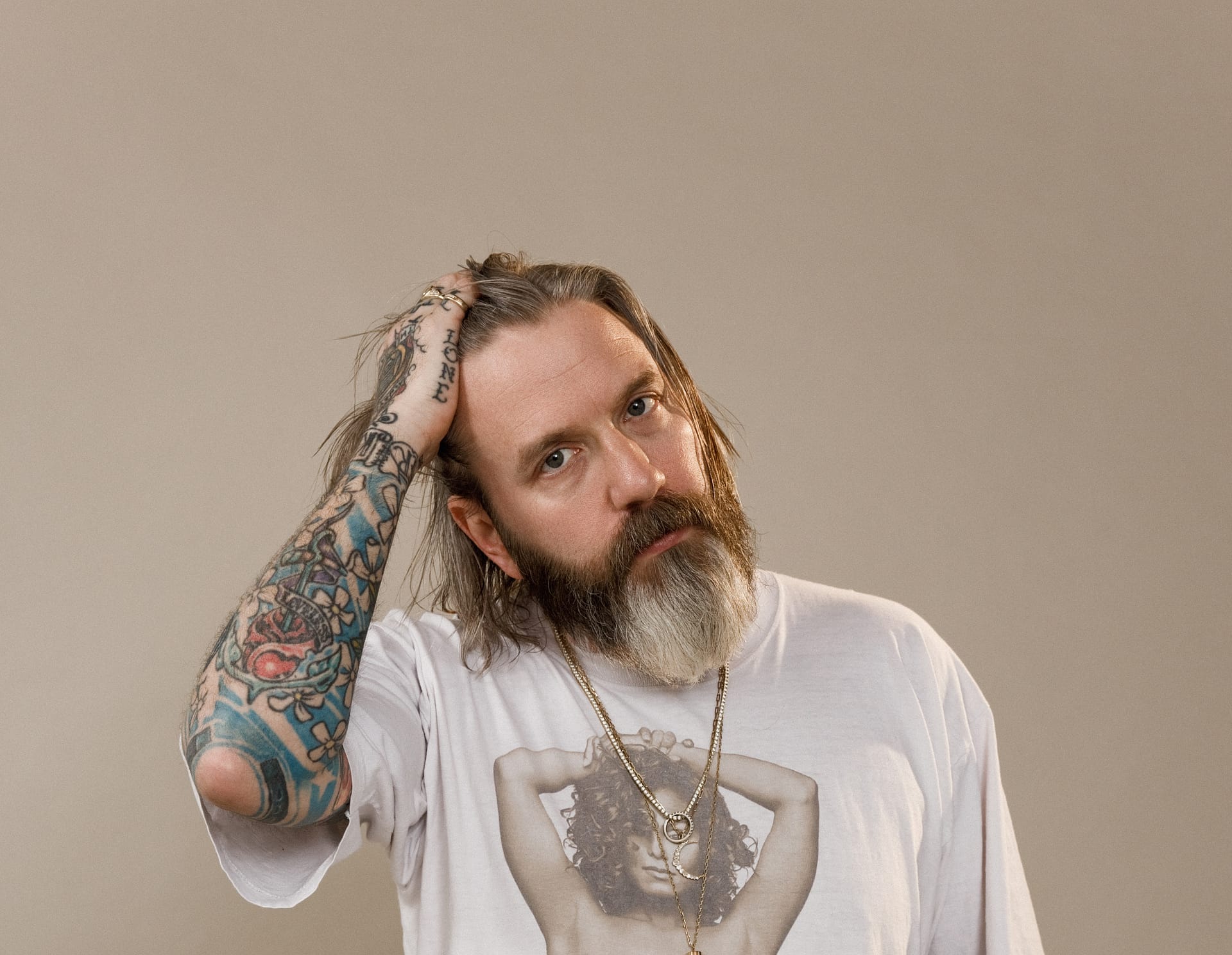 CITY AND COLOUR Announces 2025 Australian Tour