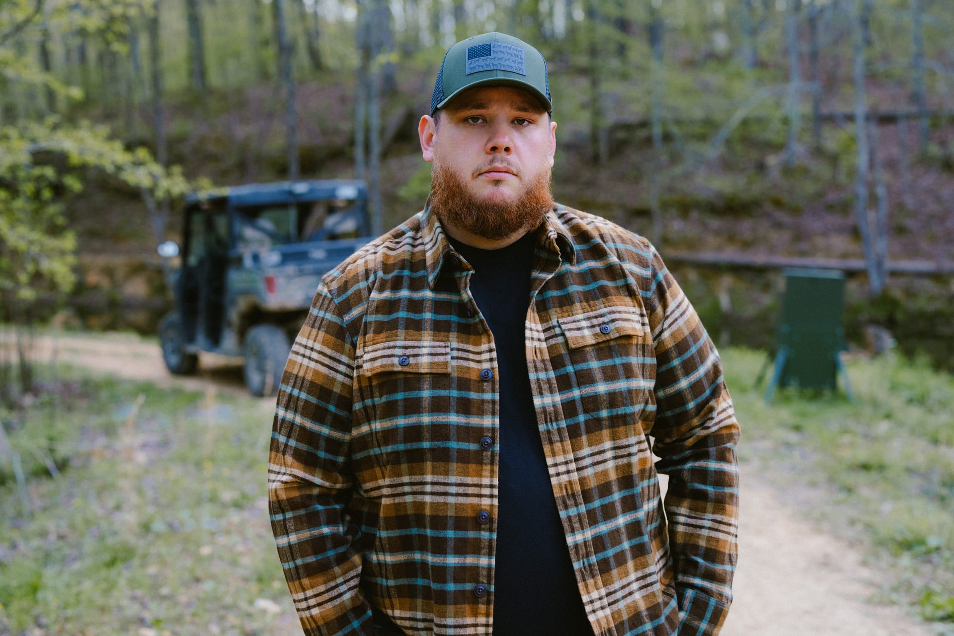 LUKE COMBS Set For Huge 2025 AU / NZ Headline Tour