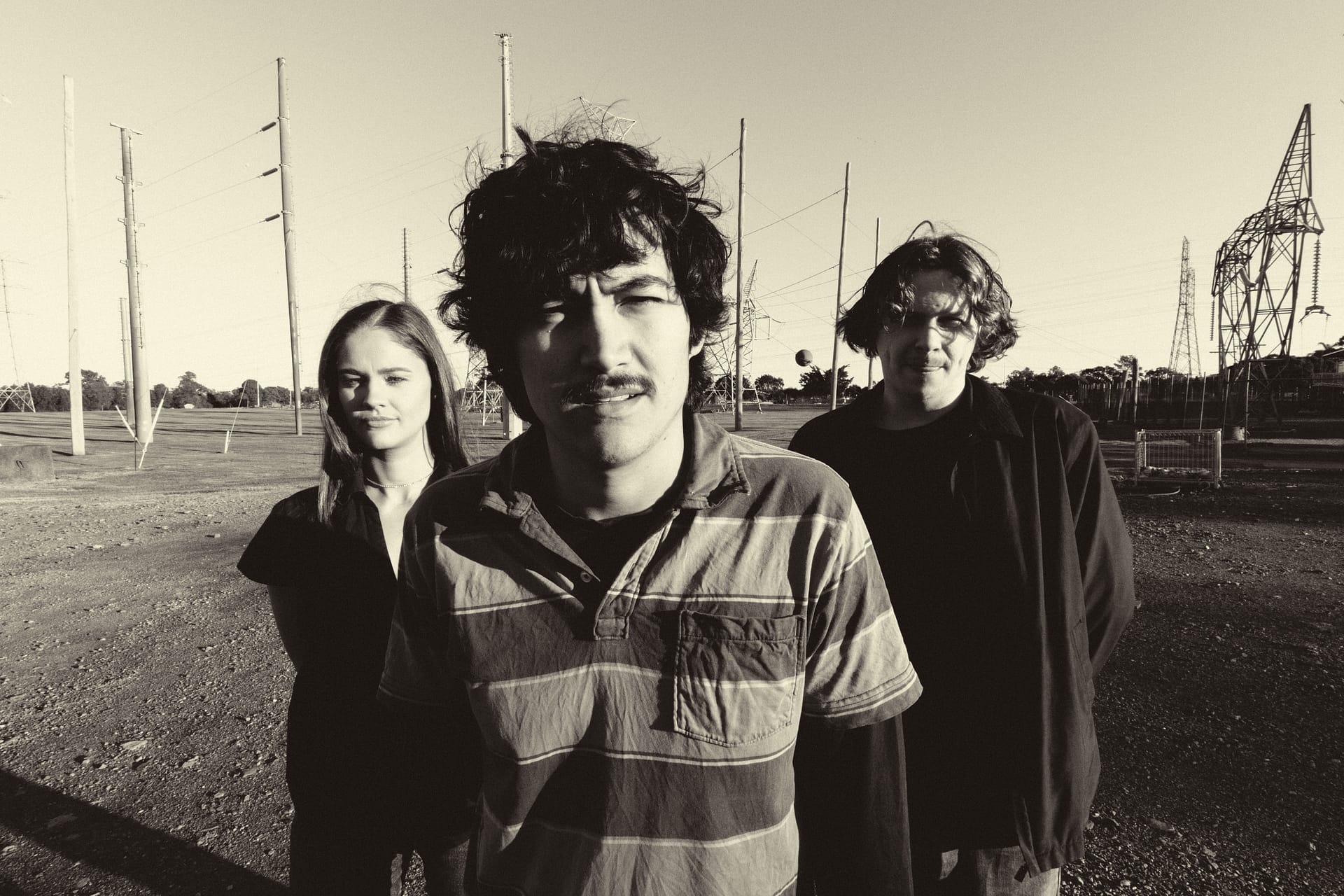 Brisbane’s BEAN MAGAZINE Unveil New EP ‘In The Shade’