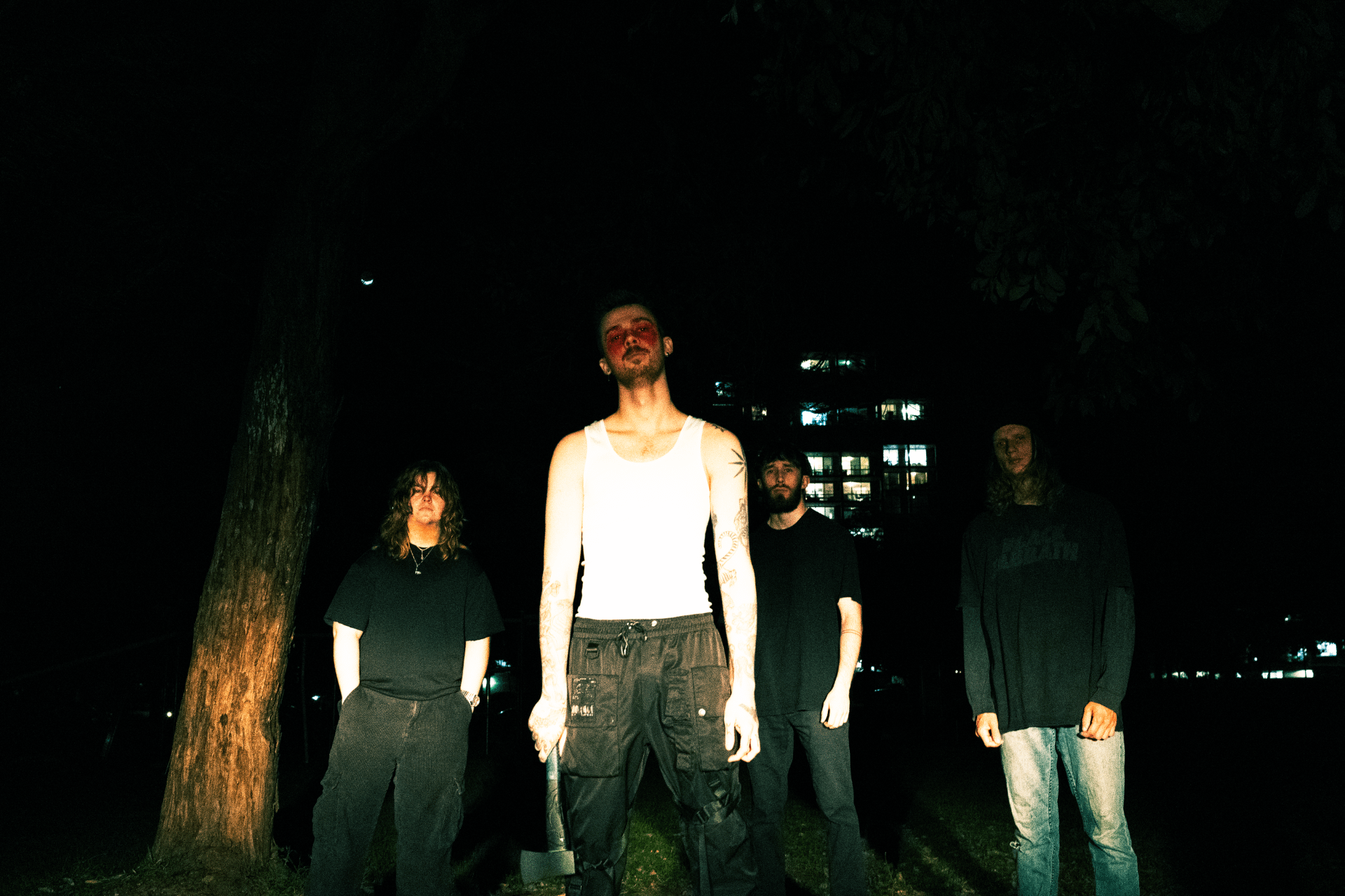 Brisbane’s RORONOAH Set To ‘Let The Cleaver Swing’ On New Single