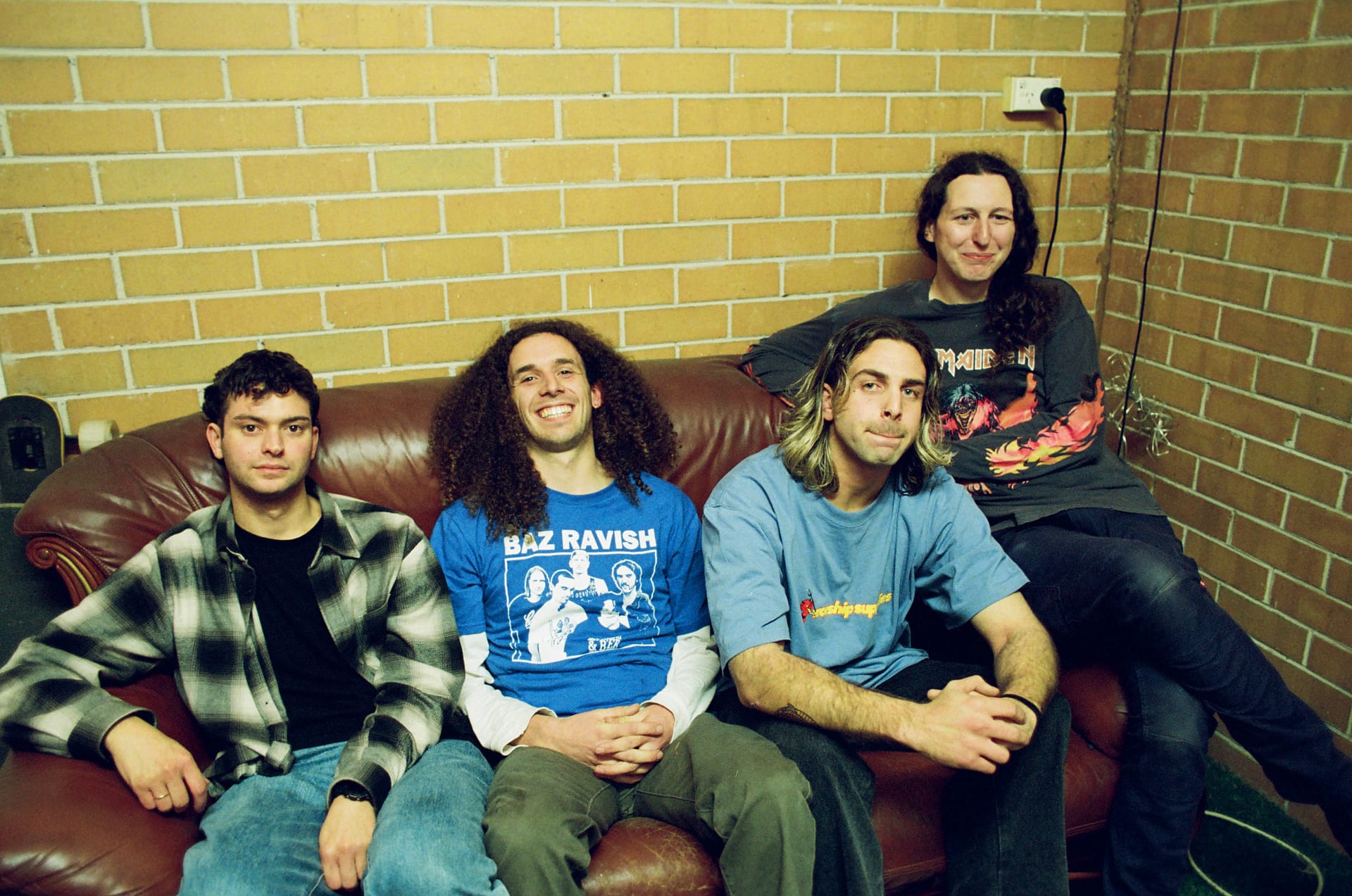 KANDALINI Unleash Mammoth Self-Titled EP