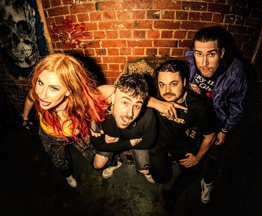 REDHOOK Detonate Furious New Single ‘Bomb.Com’ + Announce ‘Mutation’ Launch Parties