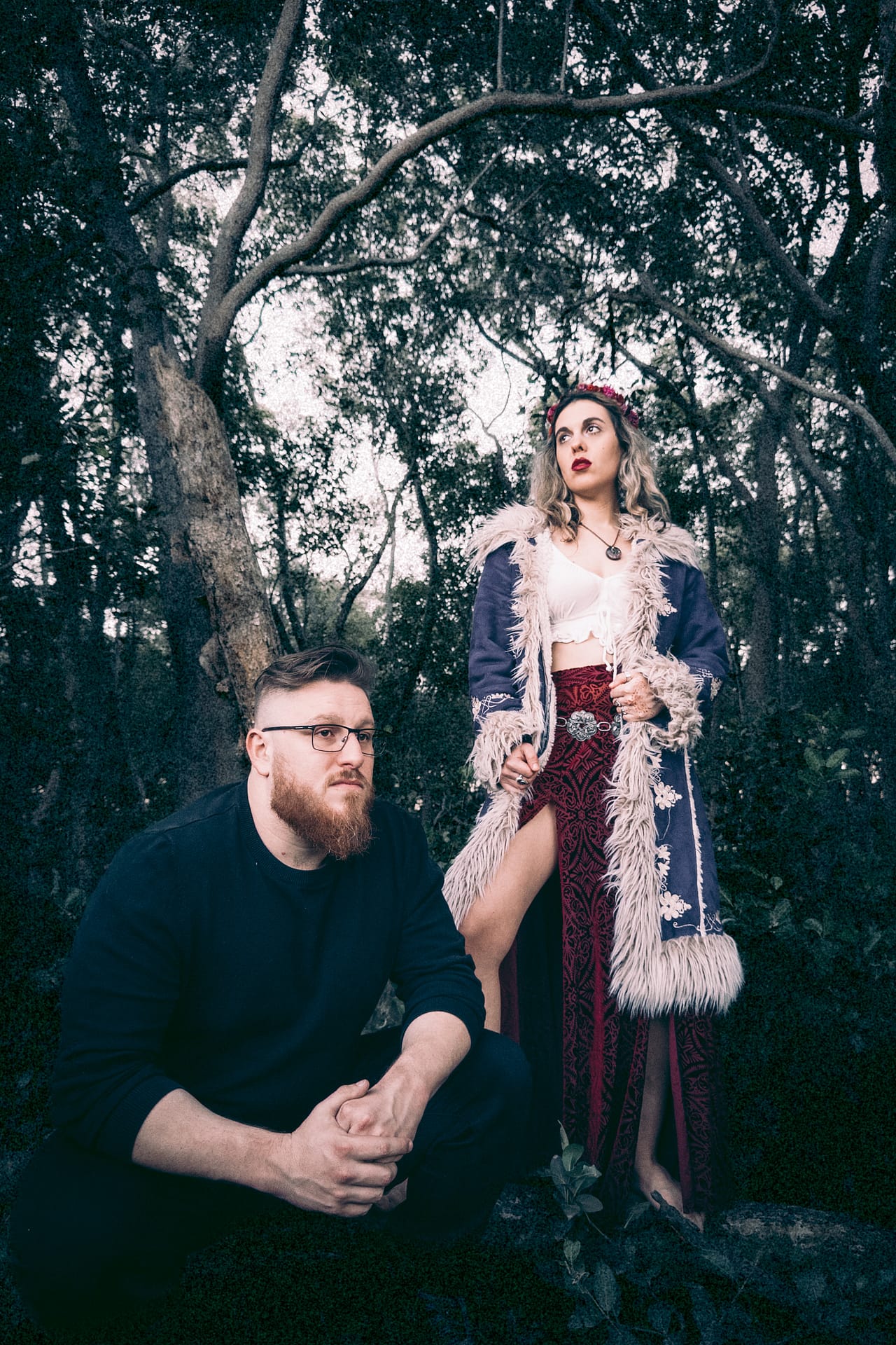 SERAPHIC Return With New Acoustic EP ‘Re-Imagined’ + Announce Launch Show