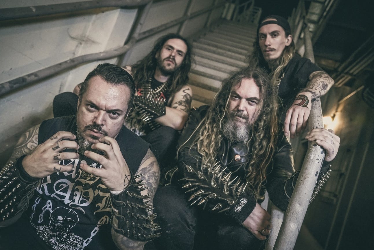 CAVALERA Announce ‘Third World Trilogy’ Australian Tour