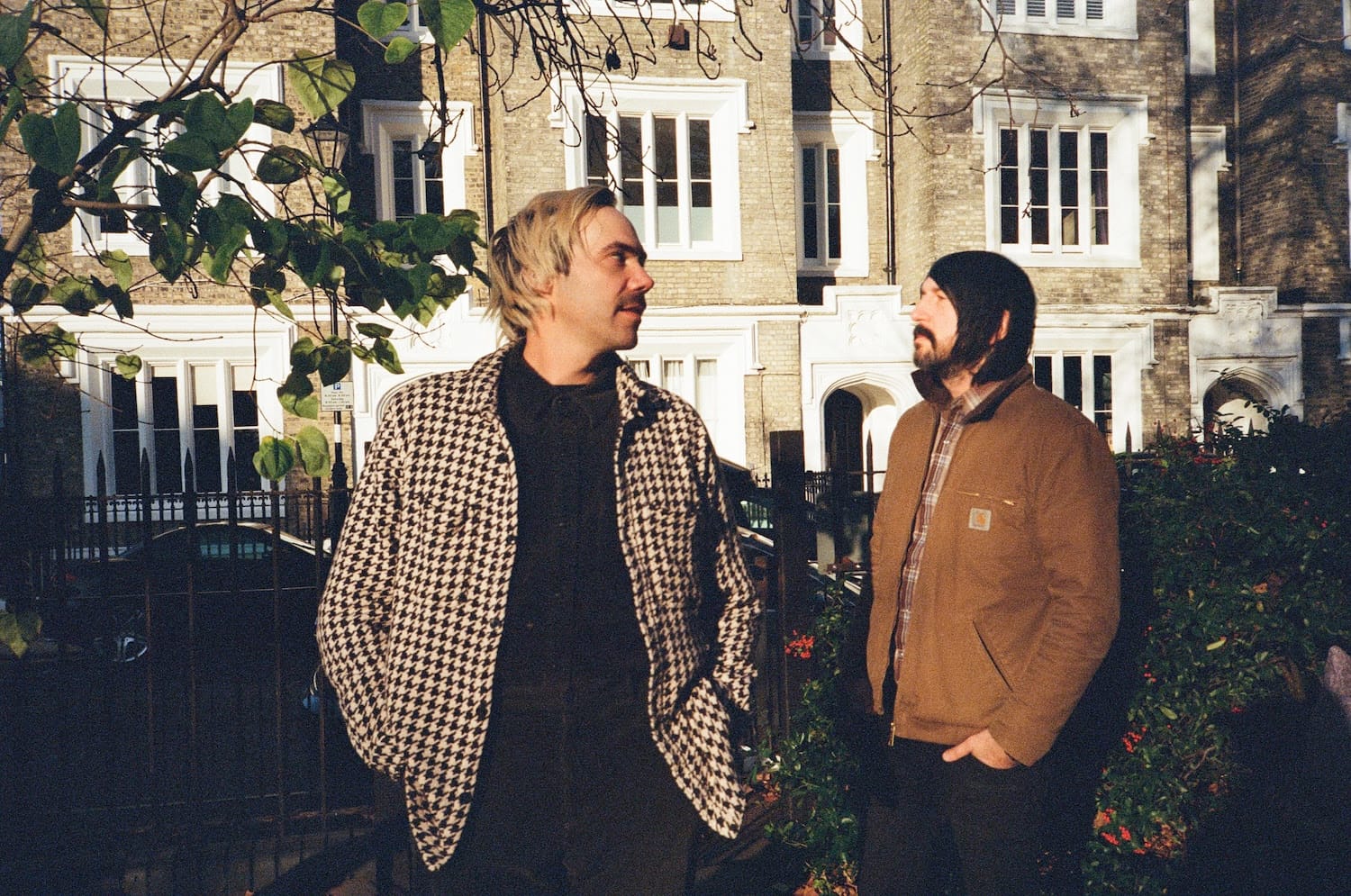 DEATH FROM ABOVE 1979 Announce Explosive 2025 Australian Tour