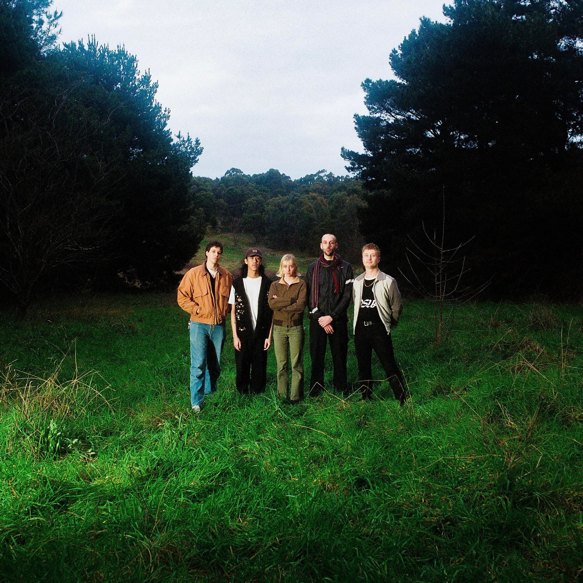 Melbourne Post-Punk Newcomers SLEEPAZOID Release Commanding New Single ‘Rats’